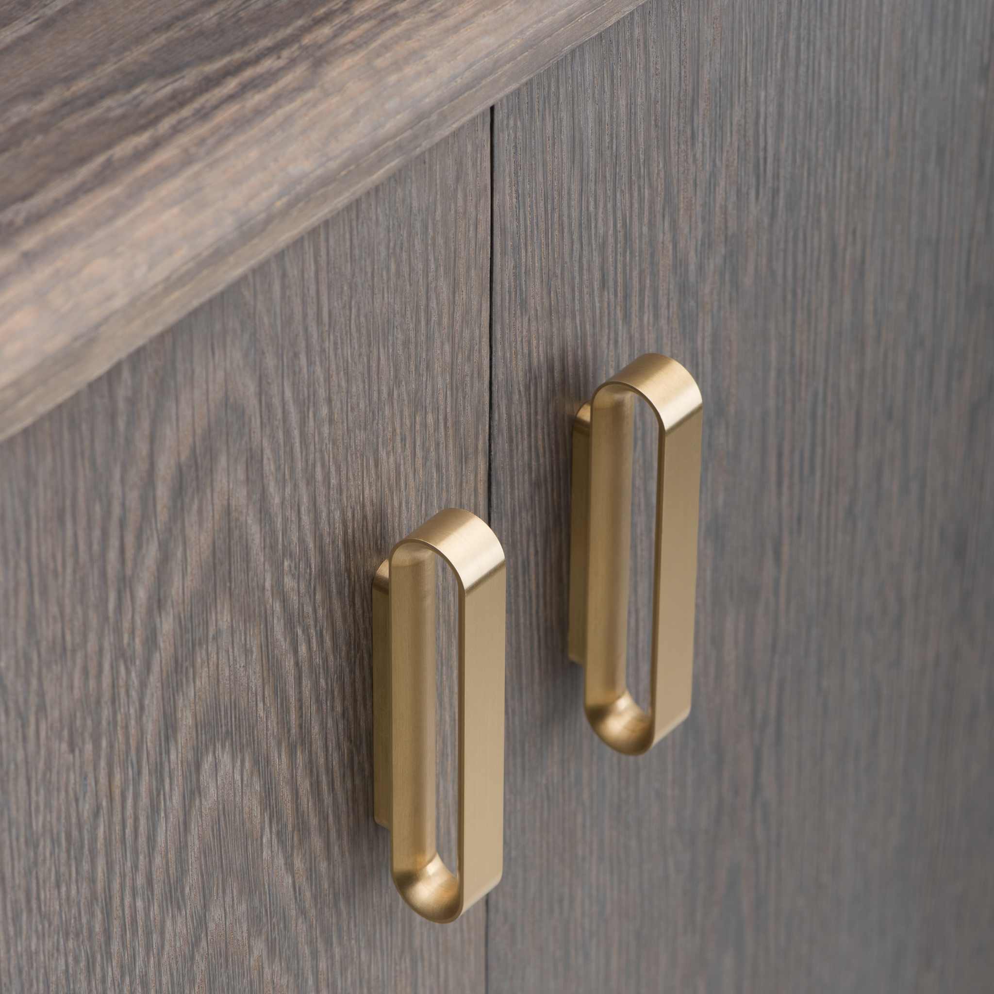 Solo 2-Door Cabinet by Neri & Hu - Image 2