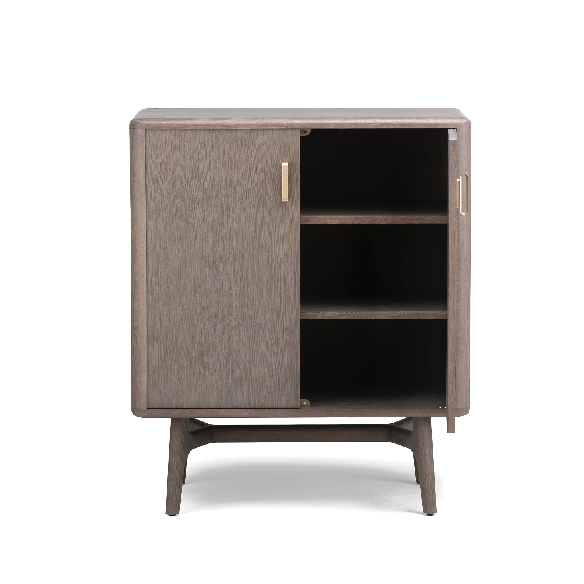 Solo 2-Door Cabinet by Neri & Hu - Image 4