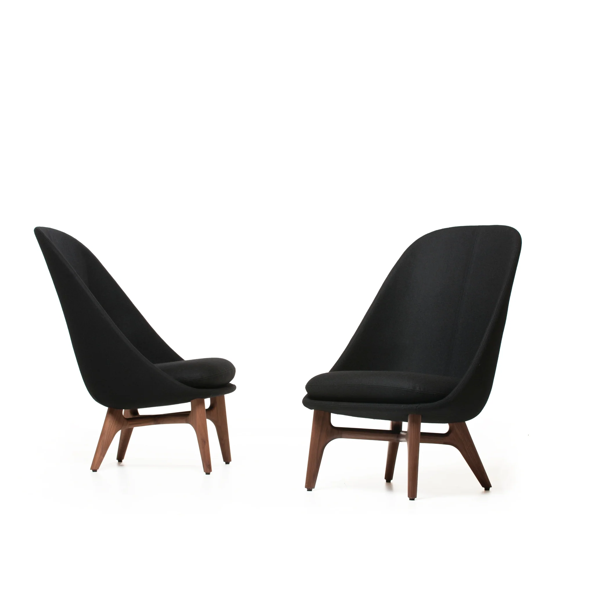 Solo Lounge Chair by Neri & Hu - Image 2