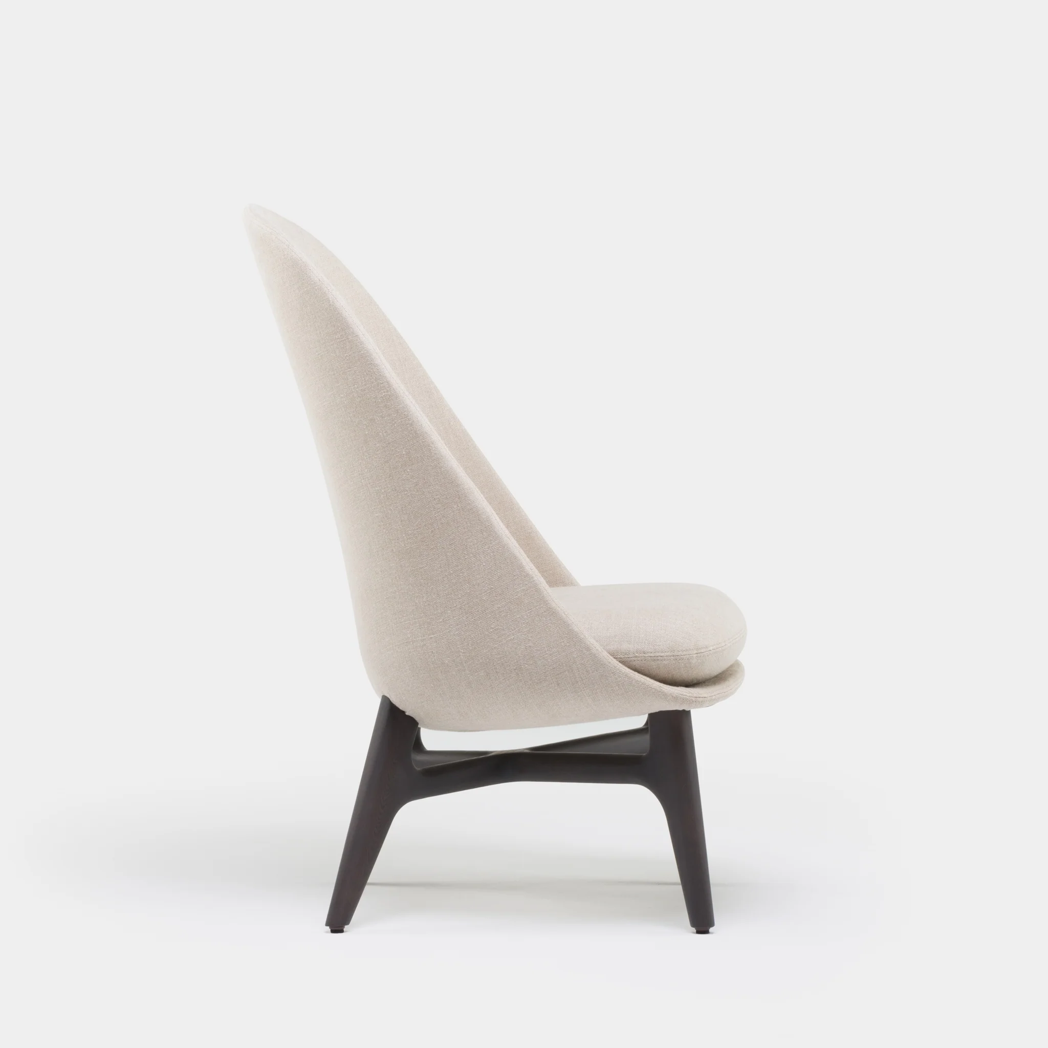 Solo Lounge Chair by Neri & Hu - Image 5