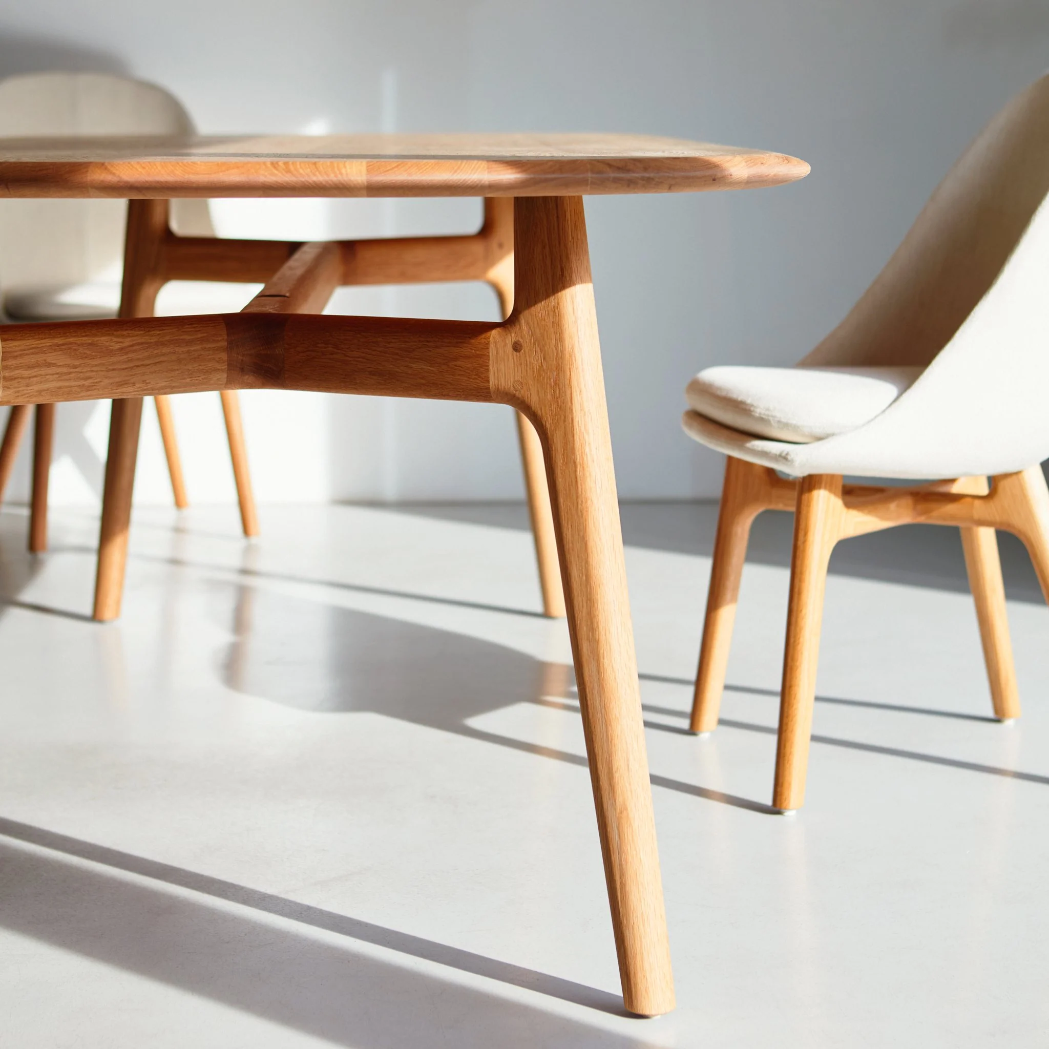 Solo Oblong Table by Neri & Hu - Image 5