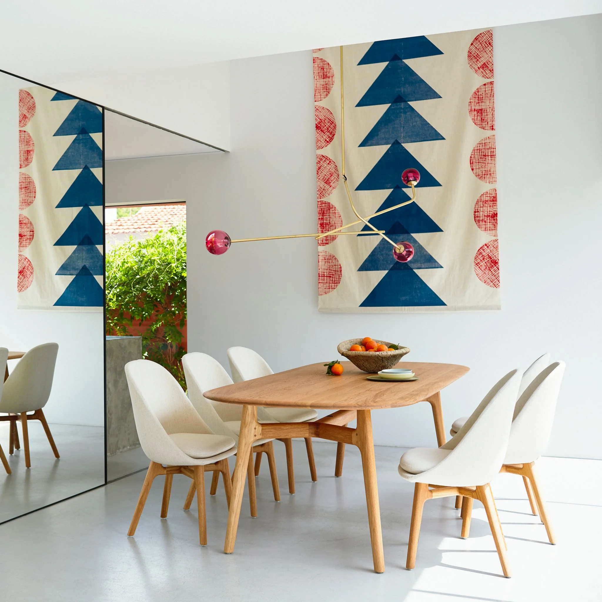 Solo Oblong Table by Neri & Hu - Image 7