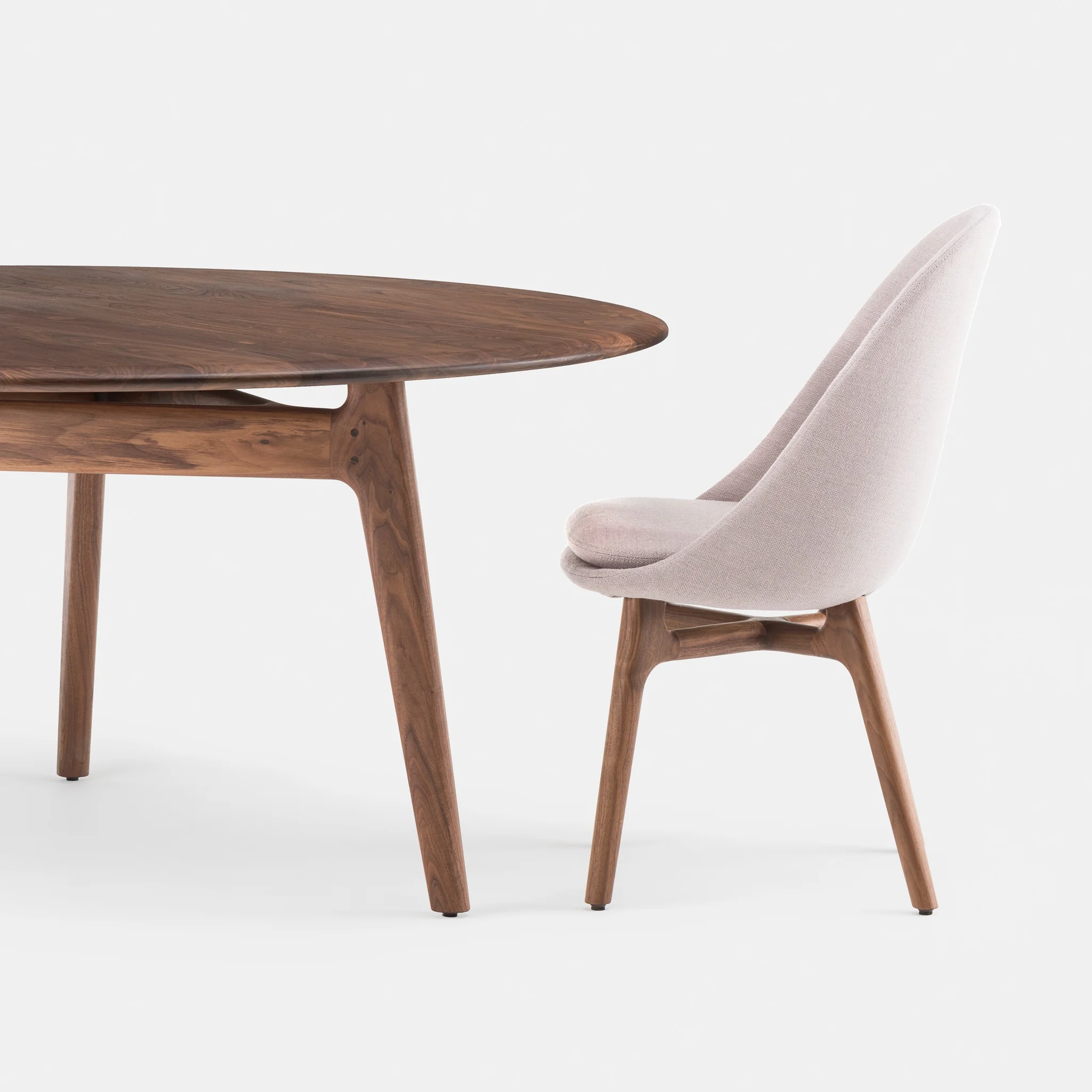 Solo Round Table by Neri & Hu - Image 3