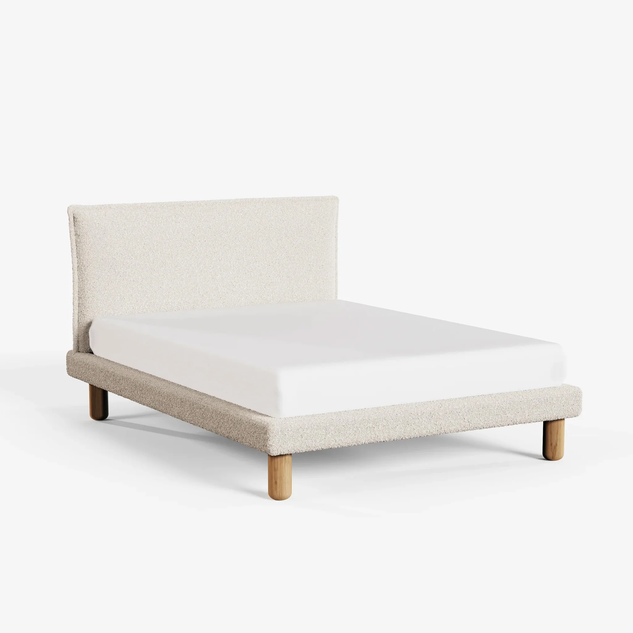 Somme Bed by Matthew Hilton for Case - Image 6