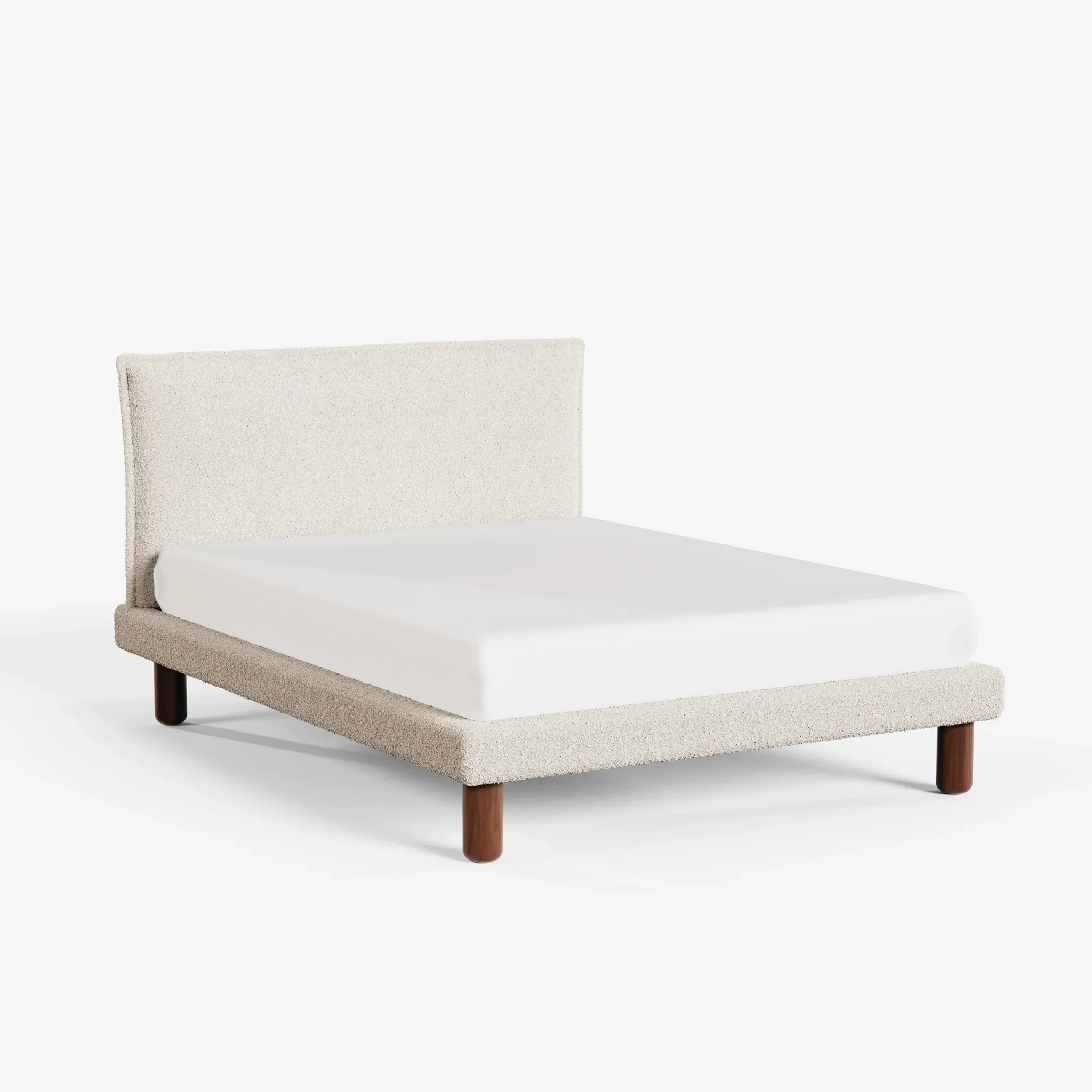 Somme Bed by Matthew Hilton for Case - Image 7