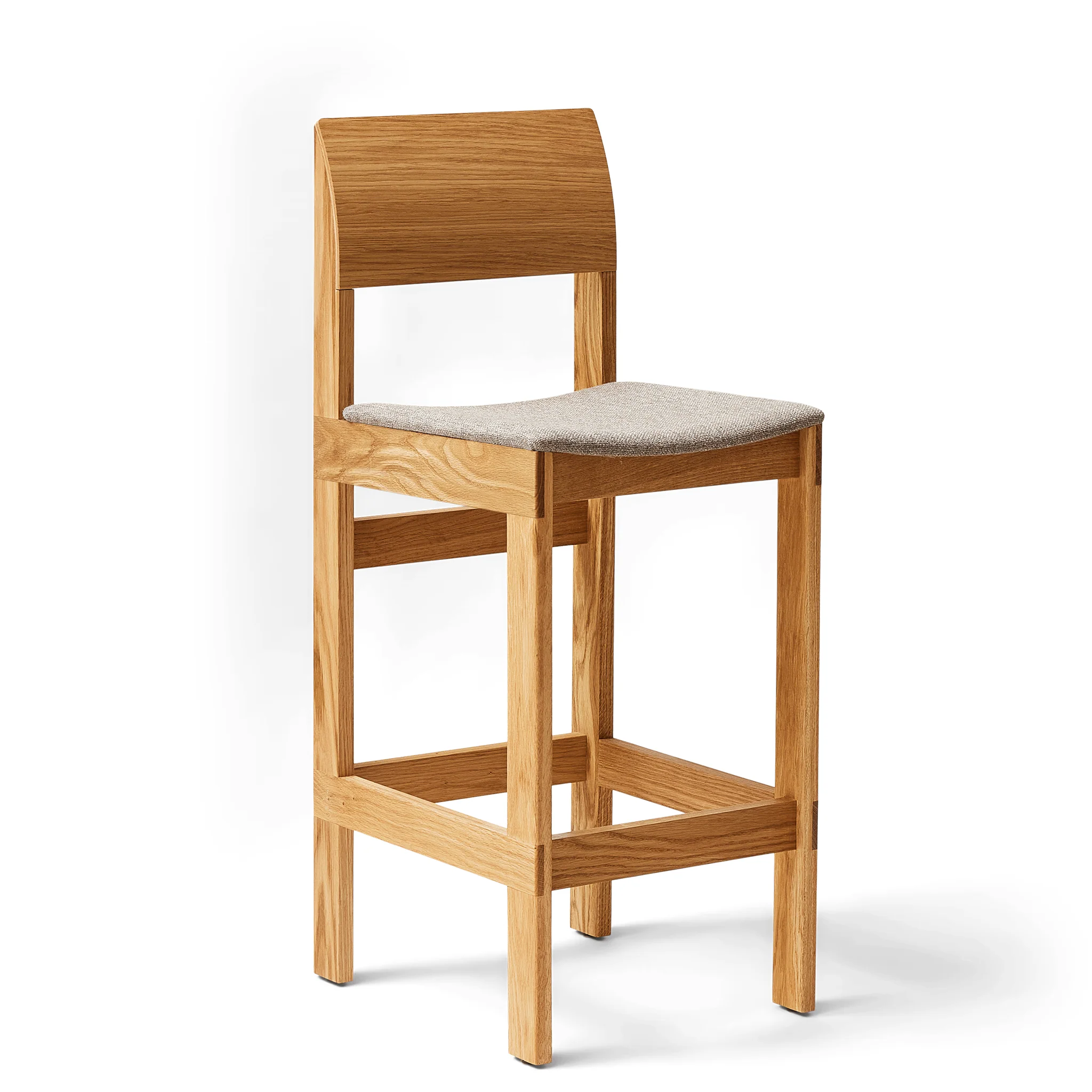 Sonder Bar Stool by Form and Refine - Image 2