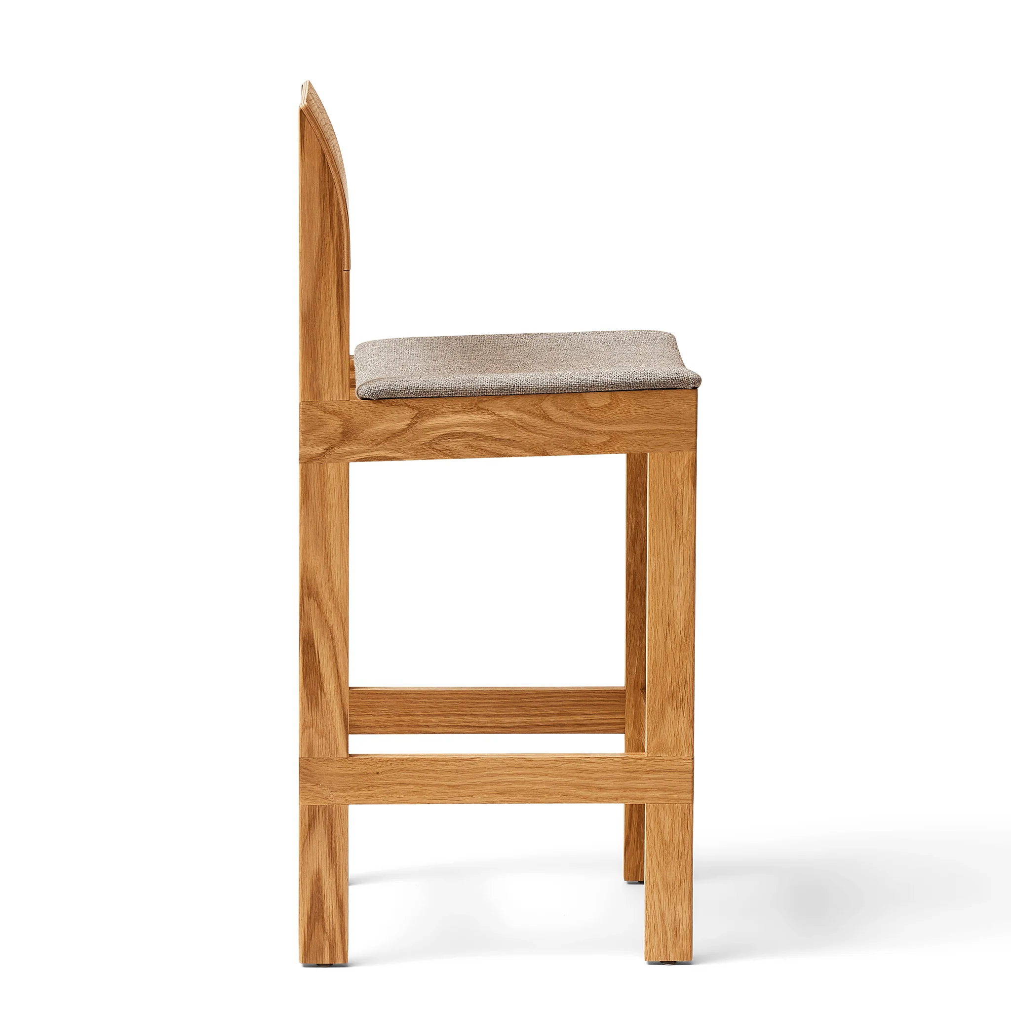 Sonder Bar Stool by Form and Refine - Image 3