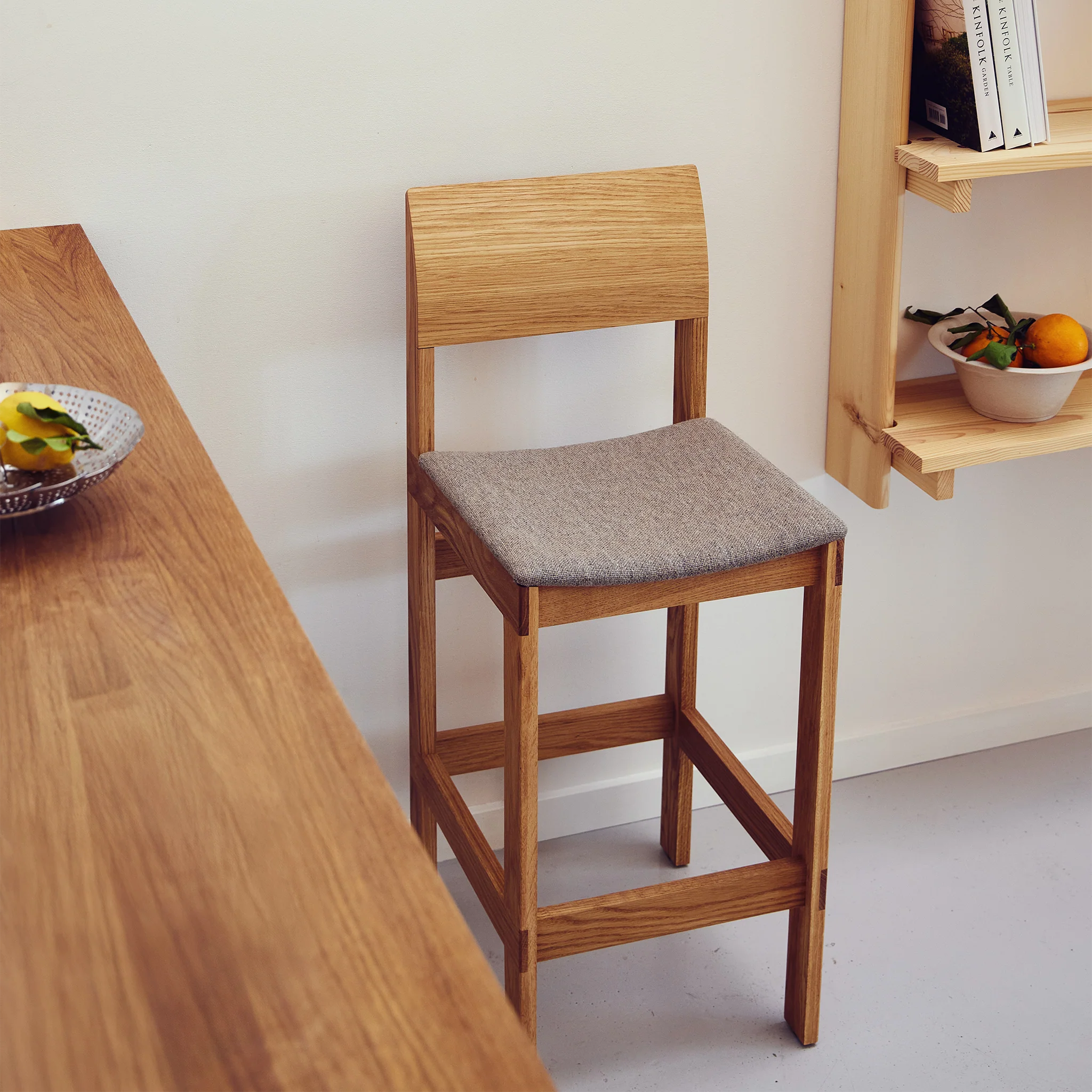 Sonder Bar Stool by Form and Refine - Image 4
