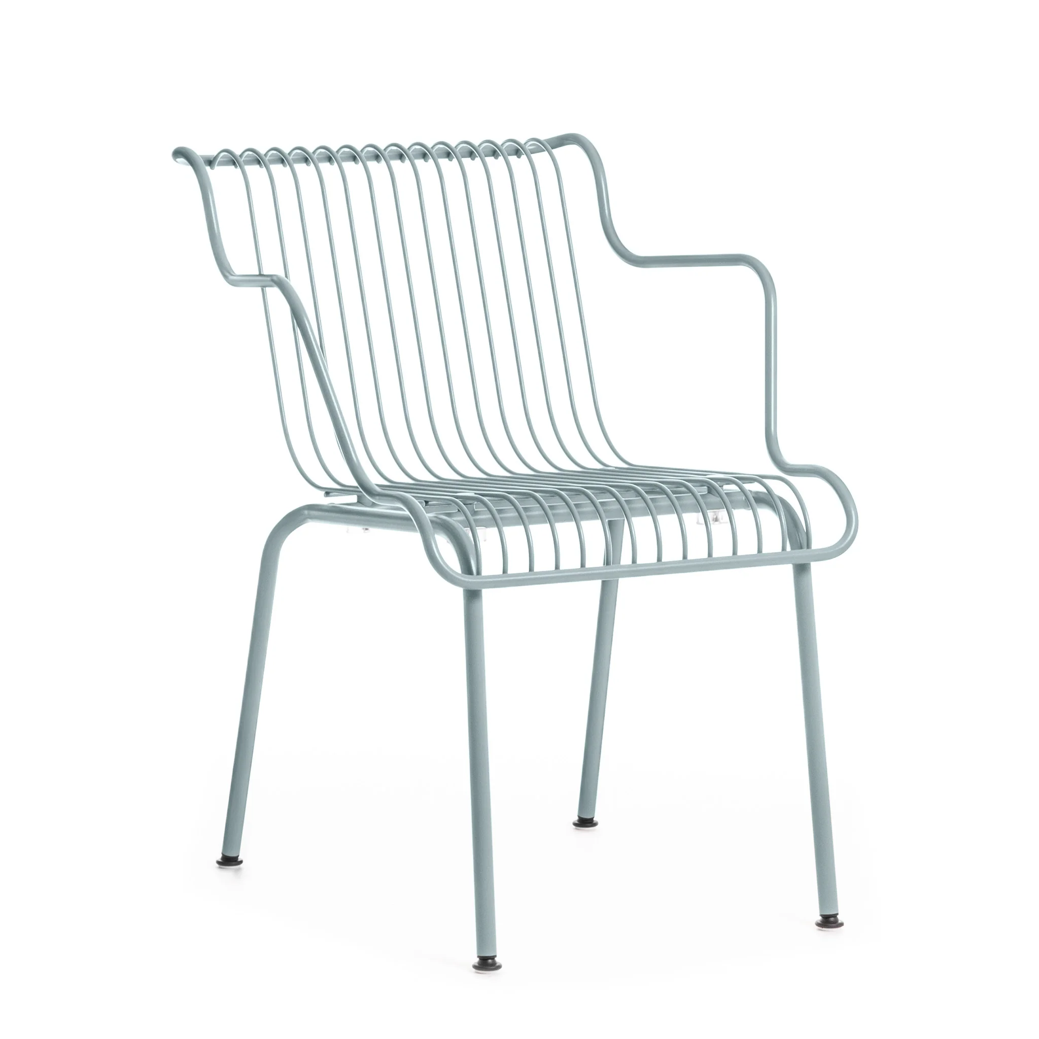 South Outdoor Armchair by Konstantin Grcic for Magis - Image 4