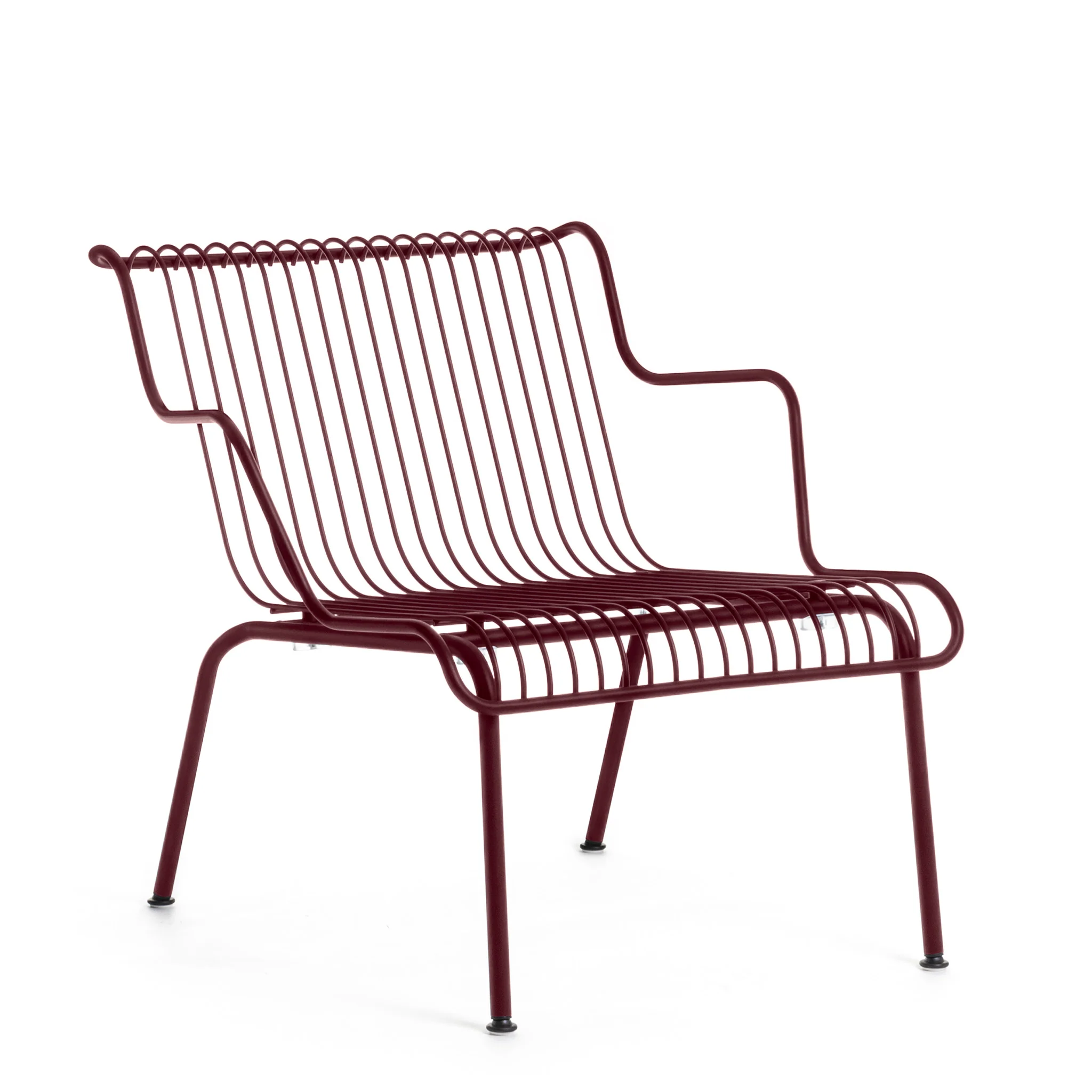 South Outdoor Low Armchair by Konstantin Grcic for Magis - Image 2