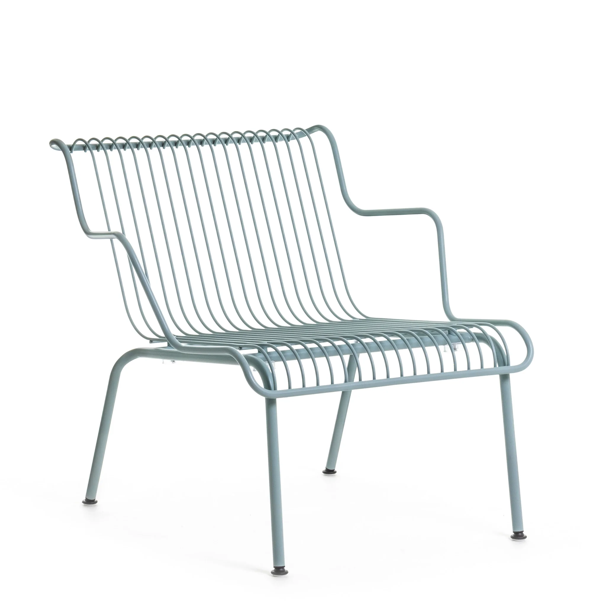 South Outdoor Low Armchair by Konstantin Grcic for Magis - Image 3