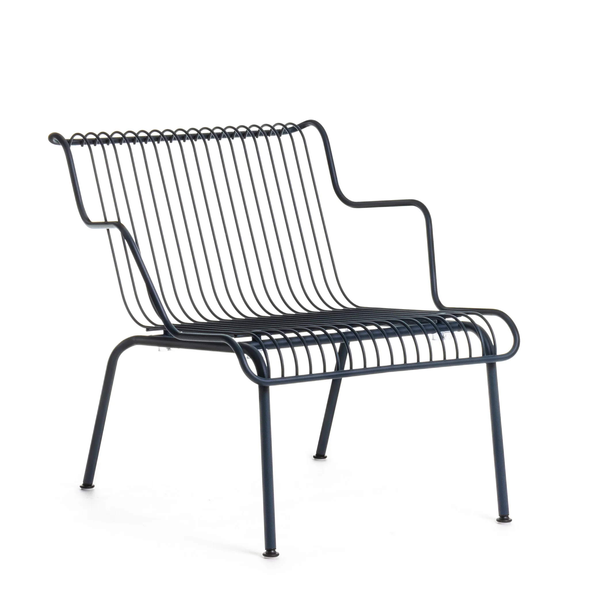 South Outdoor Low Armchair by Konstantin Grcic for Magis - Image 4