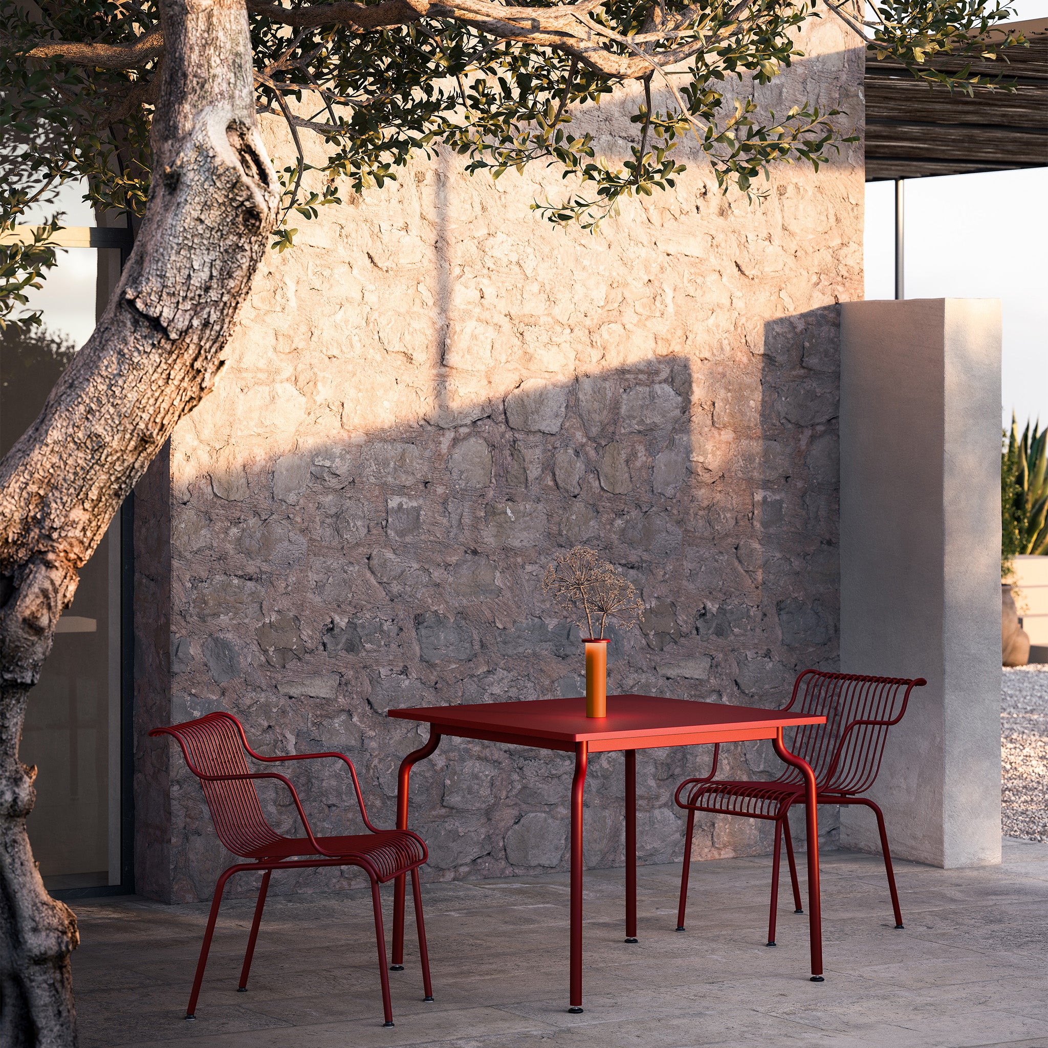 South Outdoor Table by Konstantin Grcic for Magis - Image 7