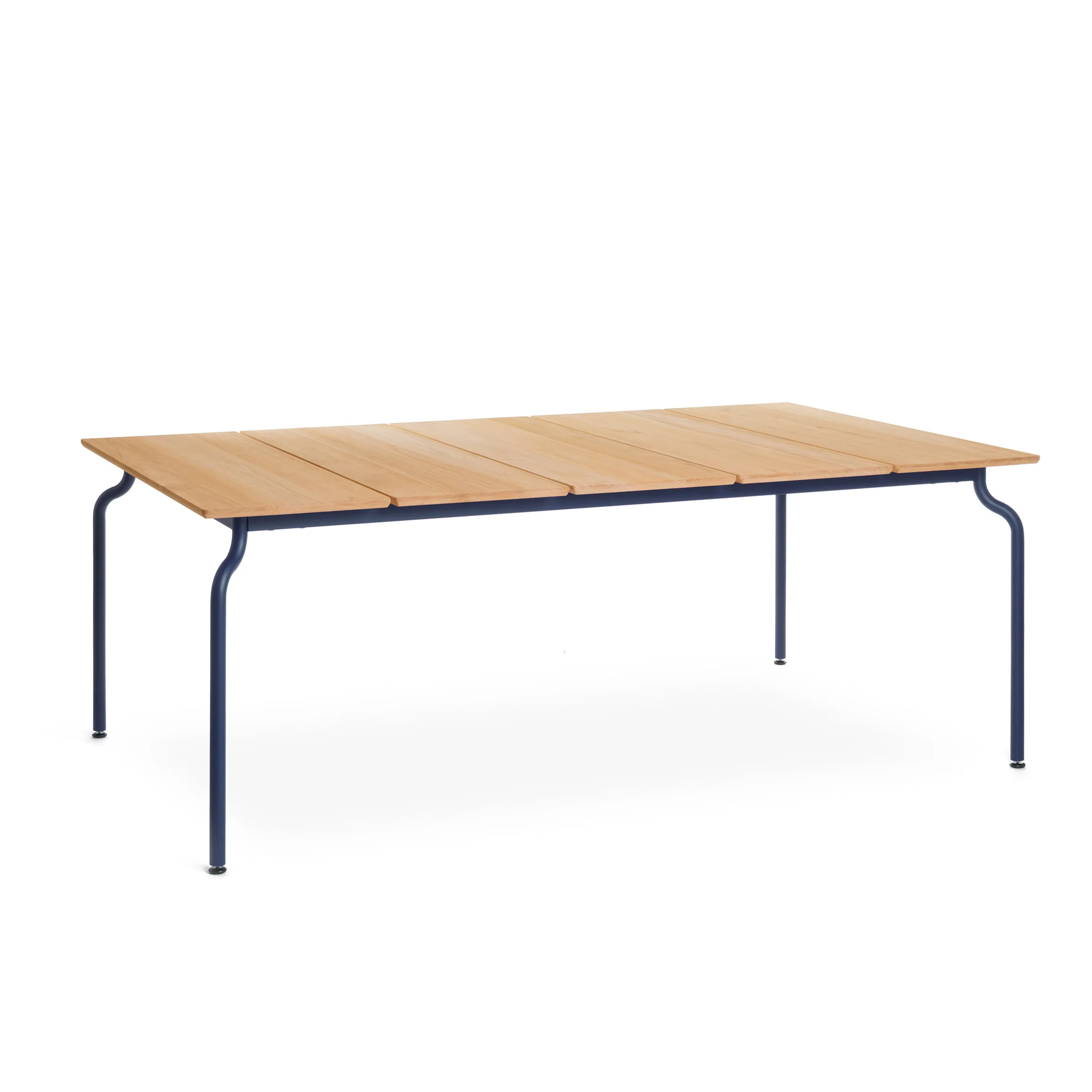 South Outdoor Teak Table by Konstantin Grcic for Magis - Image 2