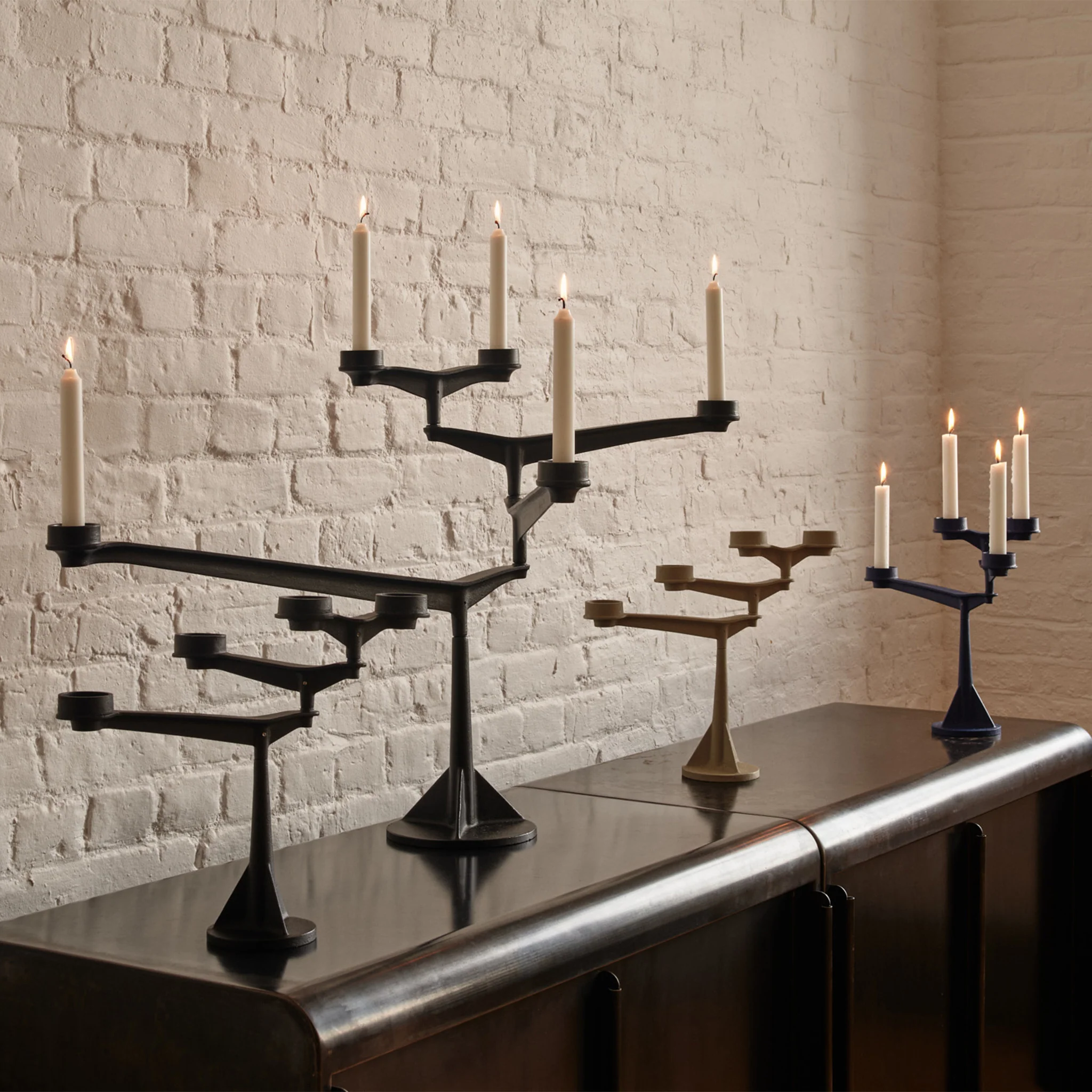 Spin Candelabra Mini 2.0 by Tom Dixon - Image 8
