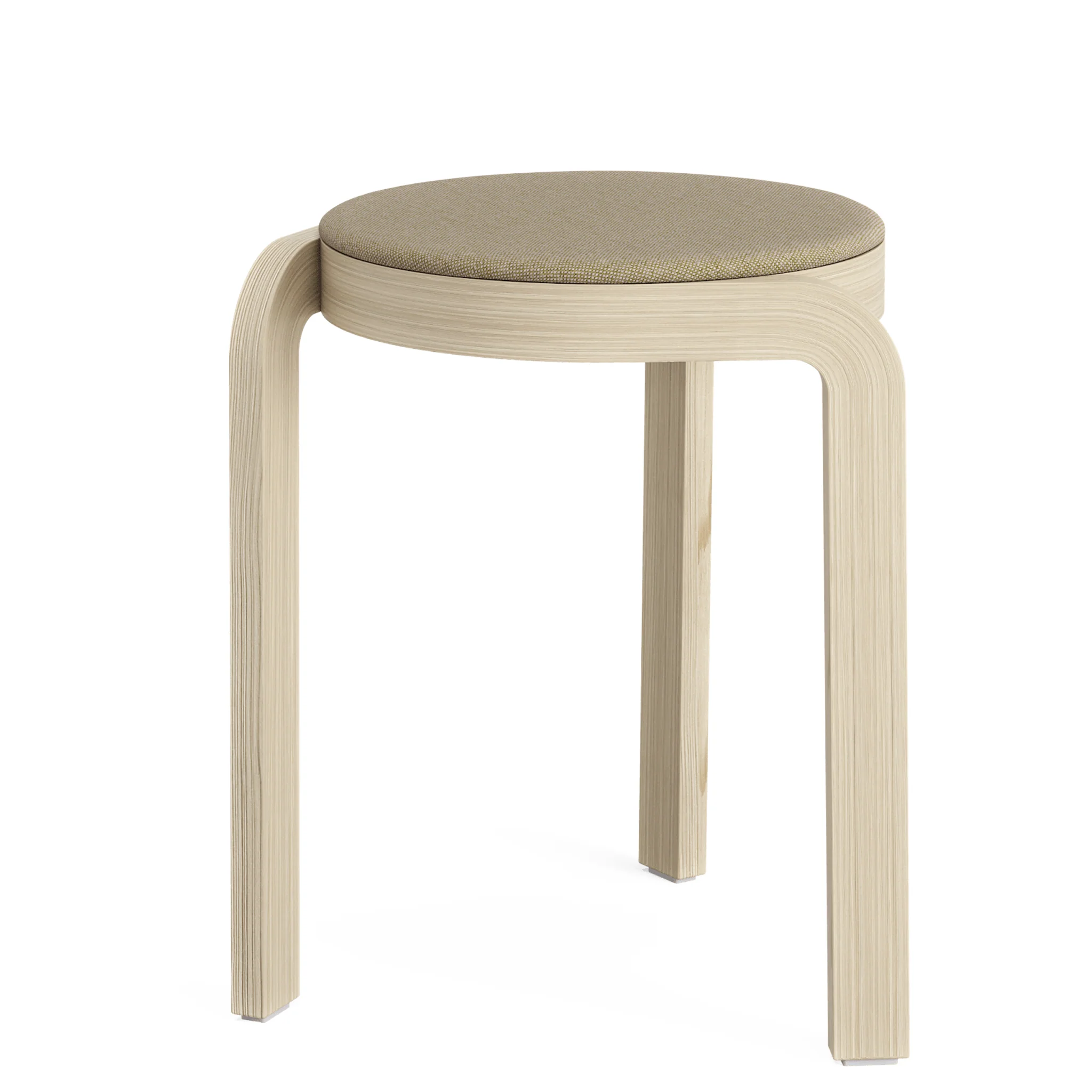 Spin Stool by Swedese - Image 4
