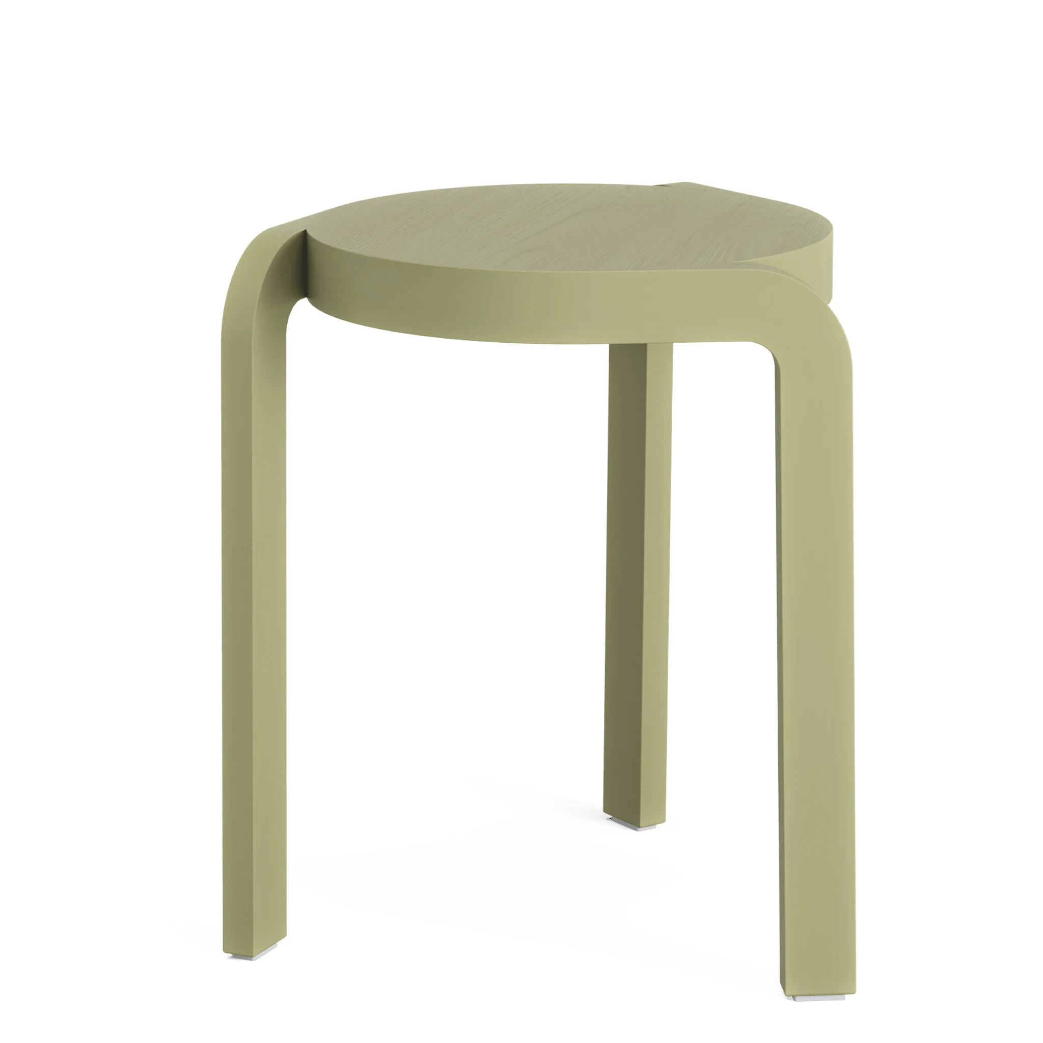 Spin Stool by Swedese - Image 7