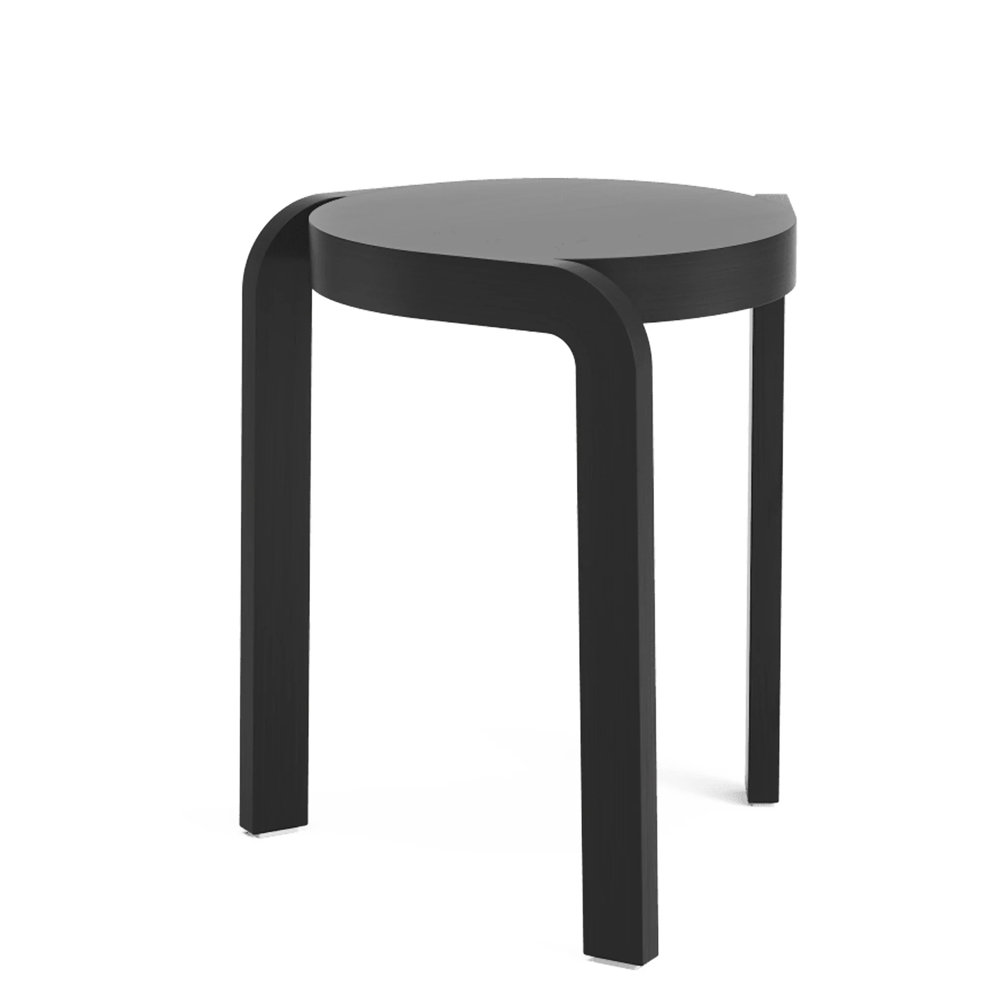 Spin Stool by Swedese - Image 9