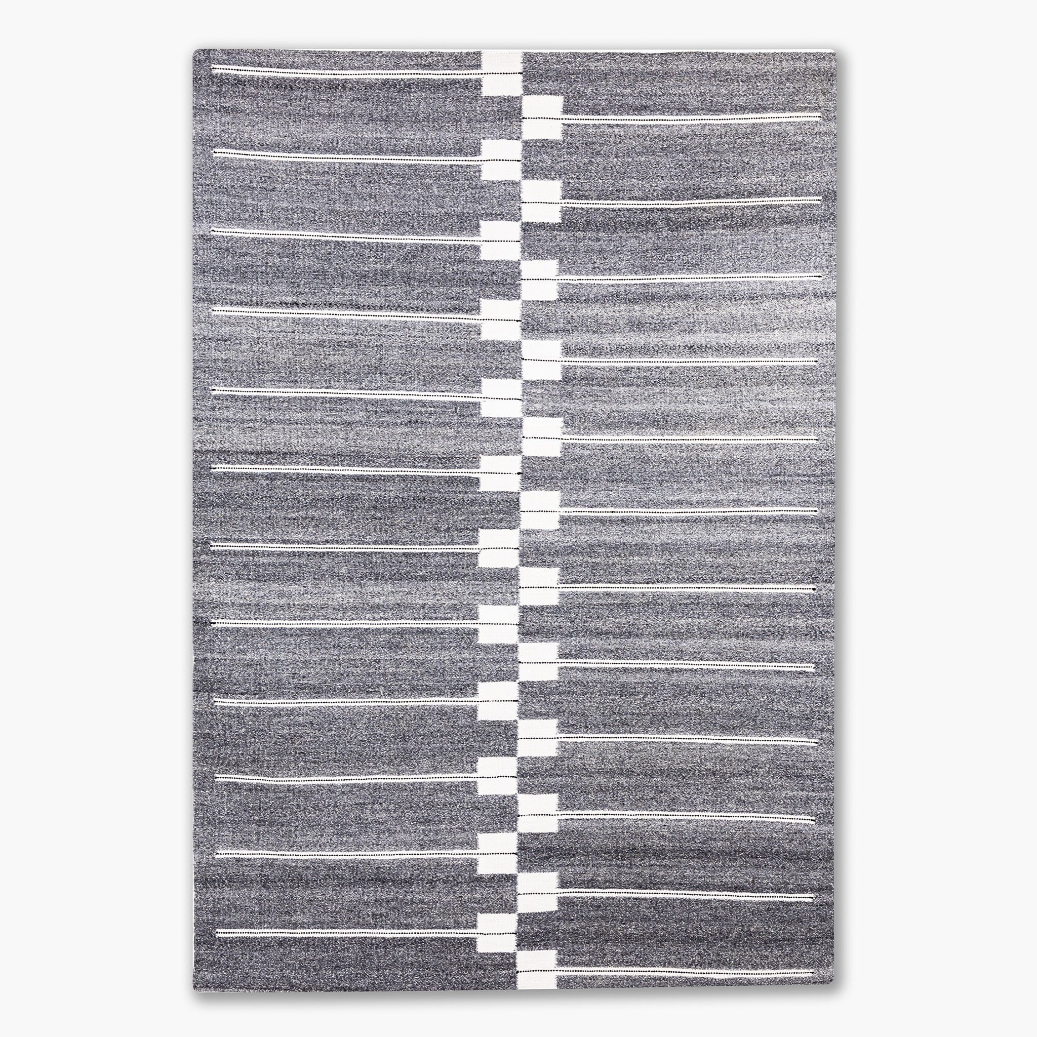 Spine Rug by Eleanor Pritchard - Image 2