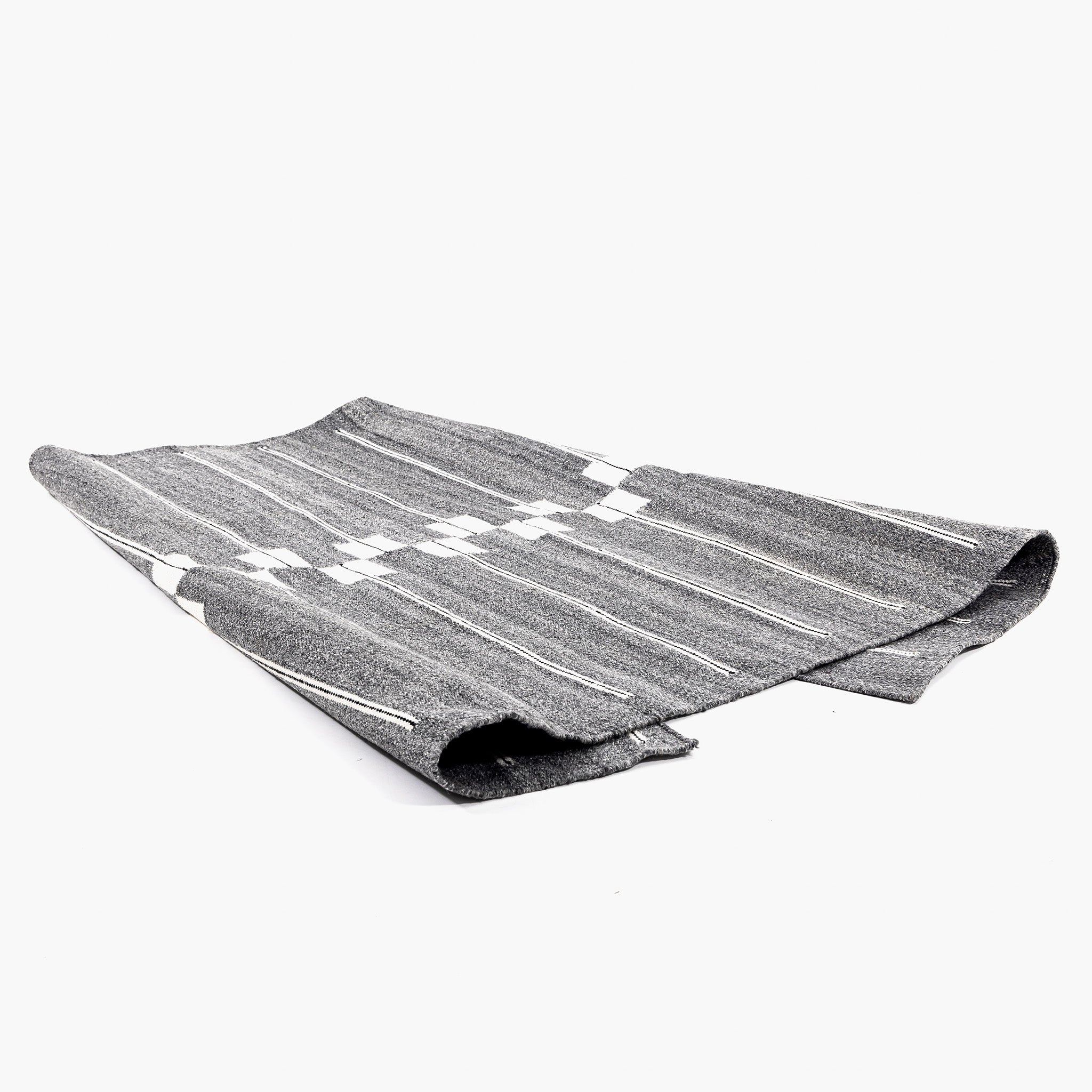 Spine Rug by Eleanor Pritchard - Image 3