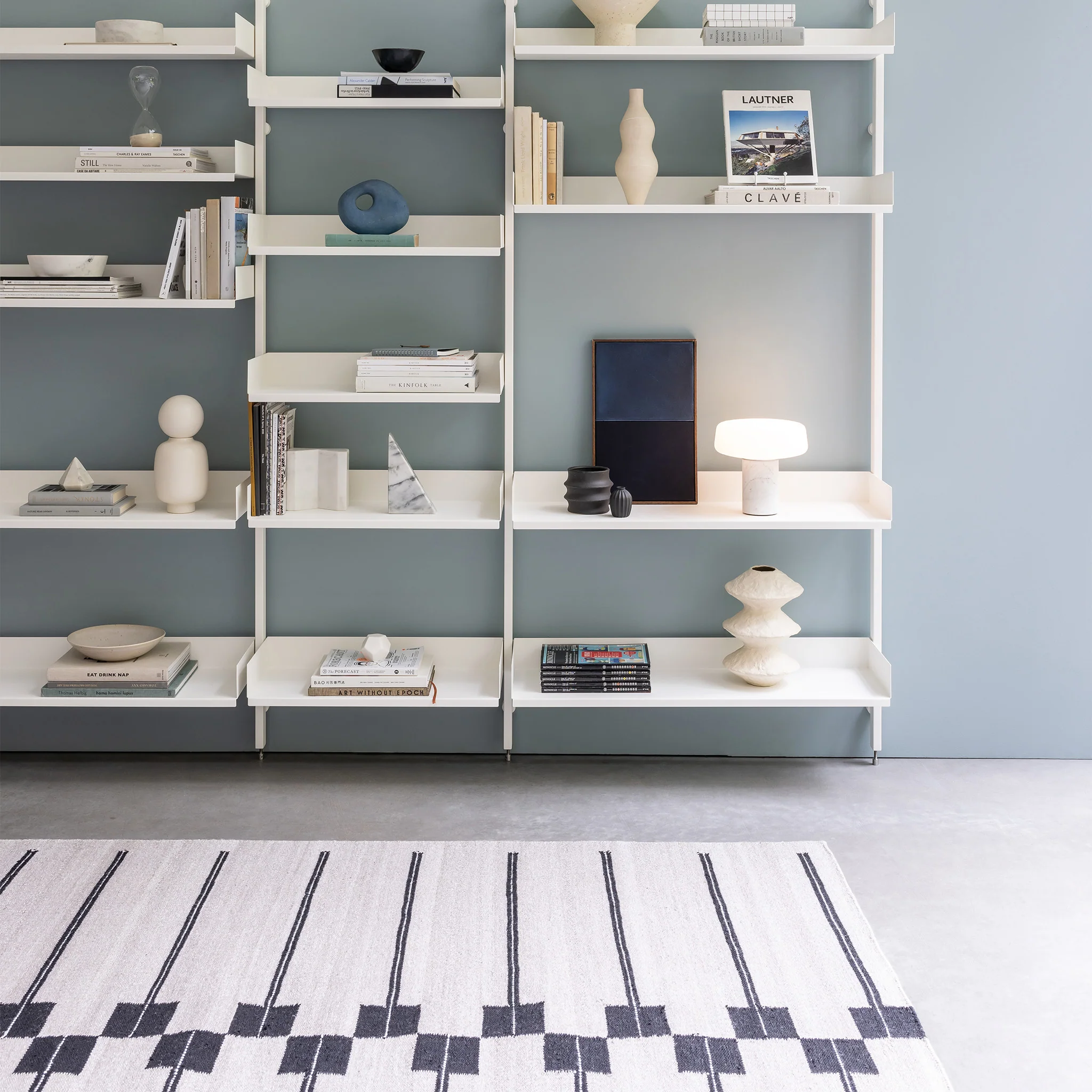 Spine Rug by Eleanor Pritchard - Image 7