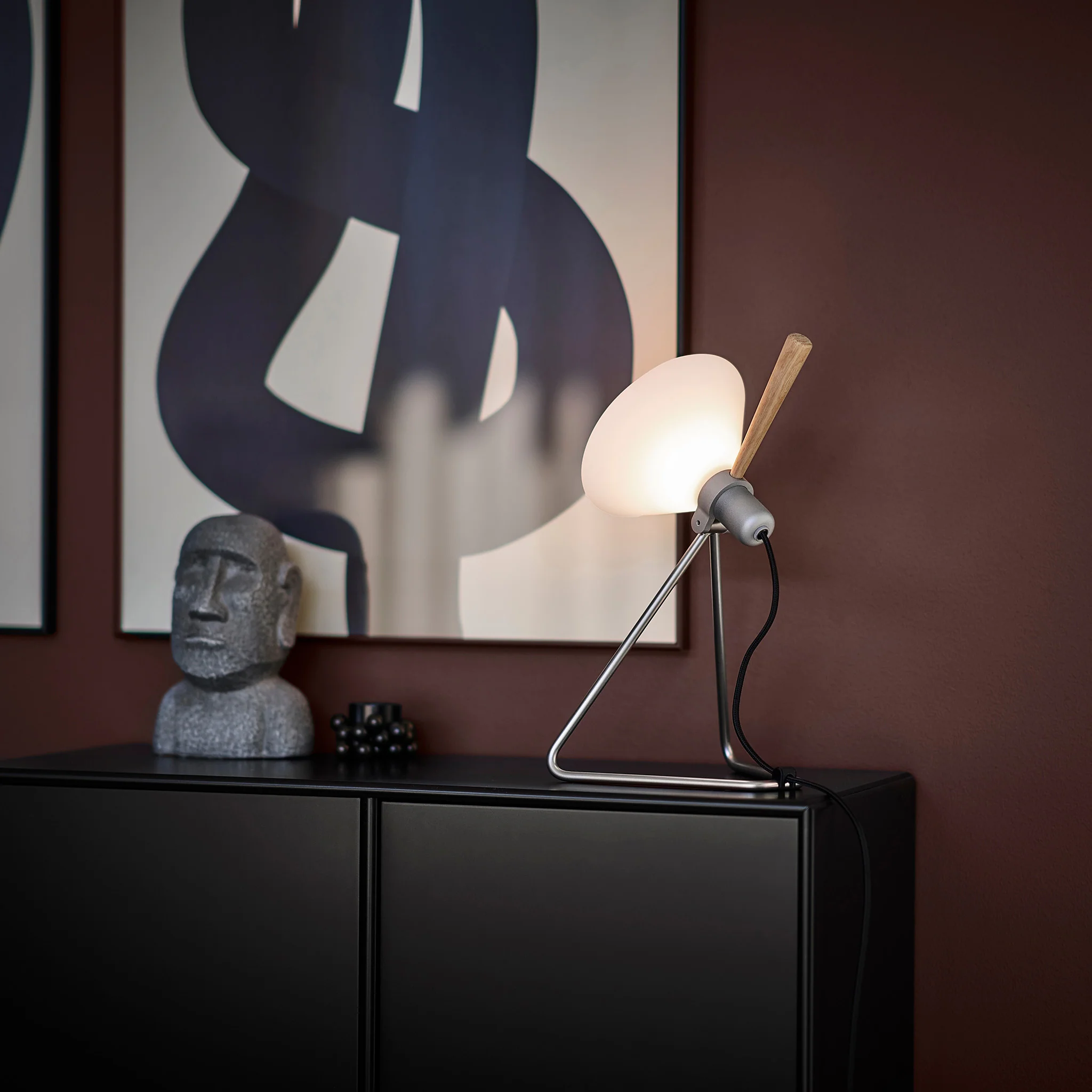 Spot Table and Wall Lamp By Pascal Hien - Image 6