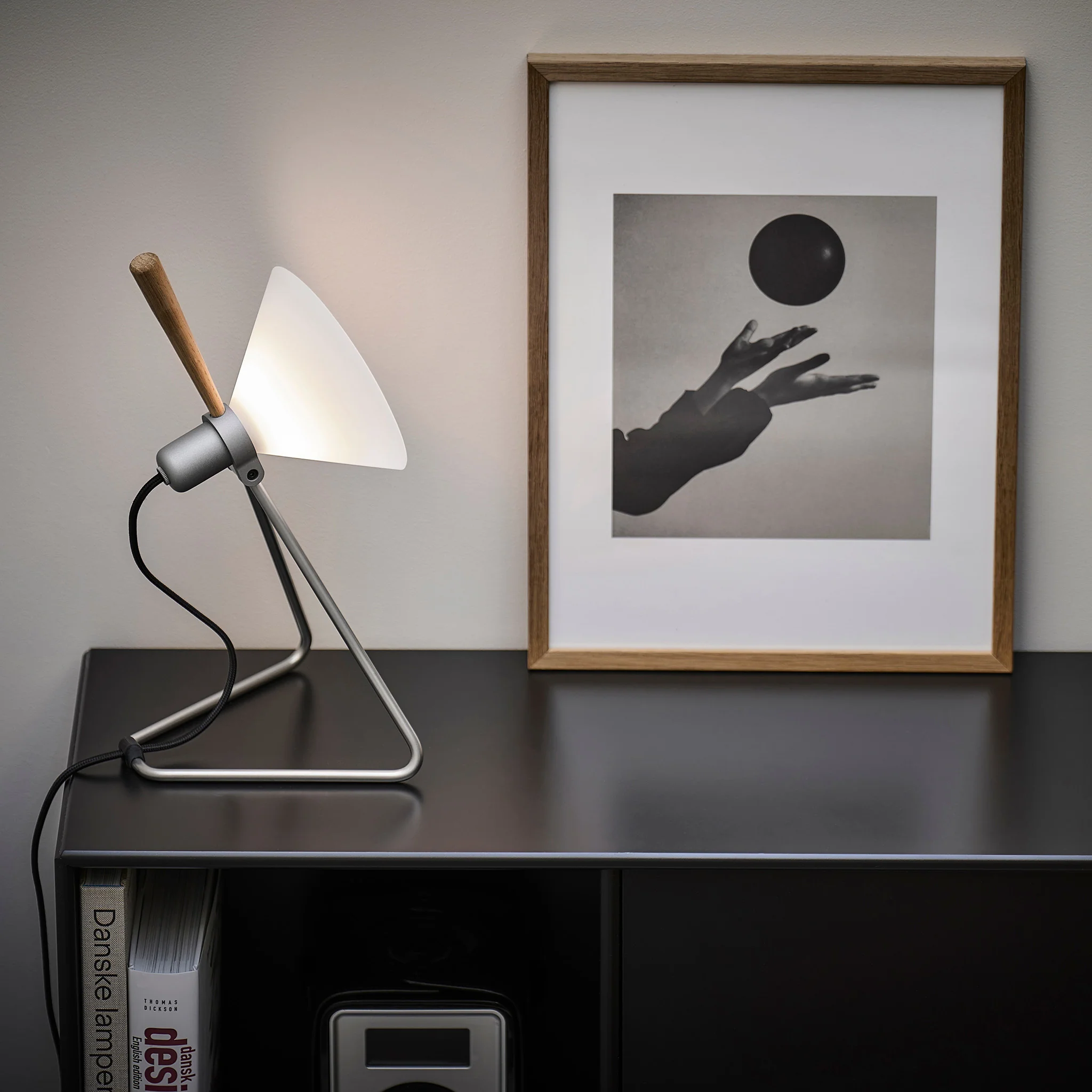 Spot Table and Wall Lamp By Pascal Hien - Image 8