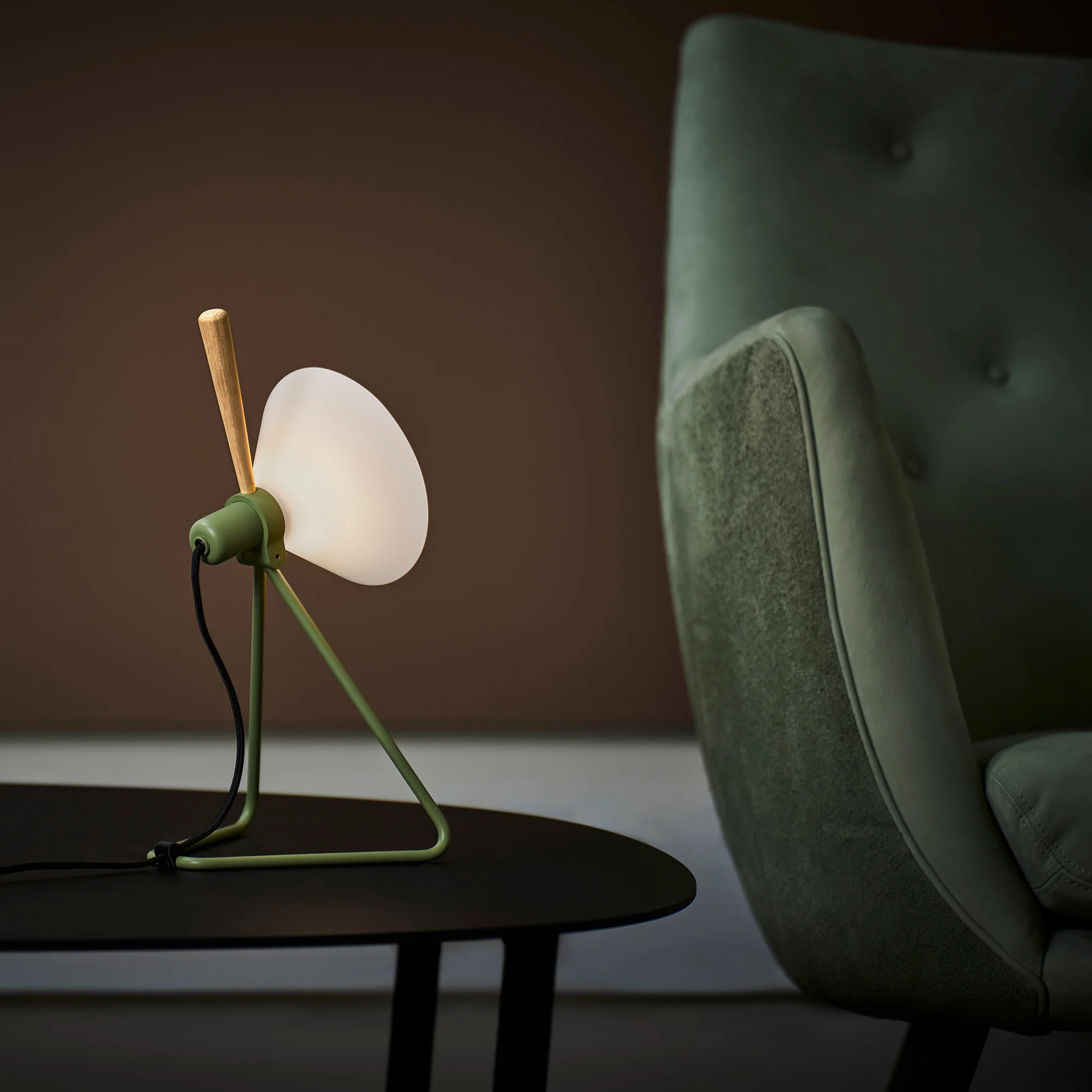 Spot Table and Wall Lamp By Pascal Hien - Image 9