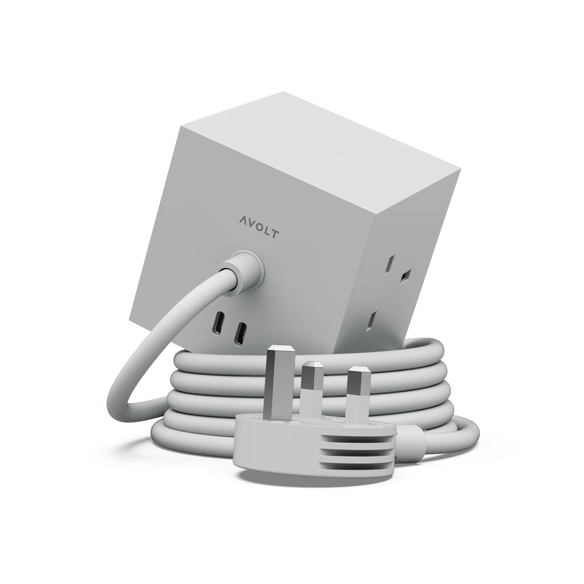 Square 1 USB-C Power Extension Socket - Image 2