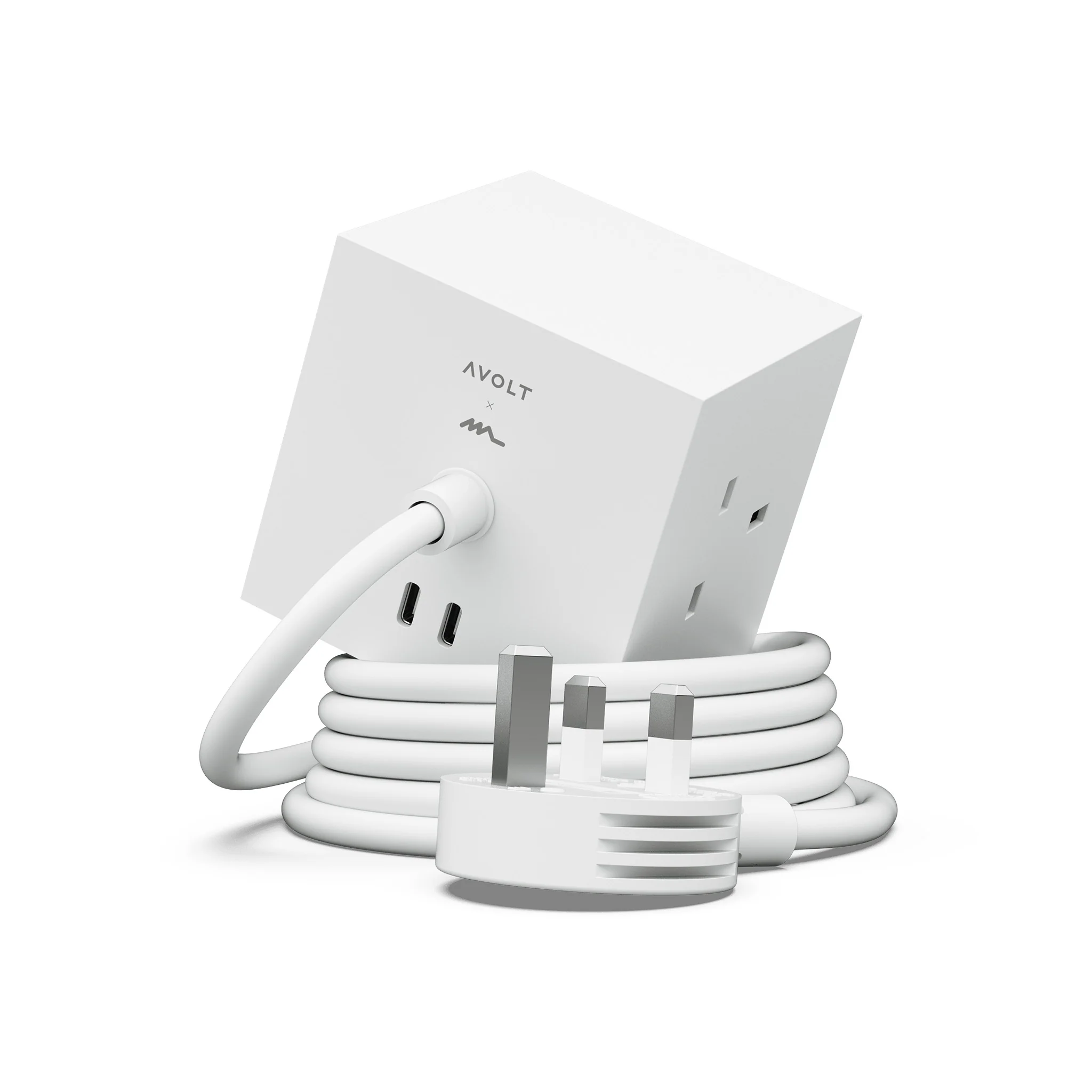Square 1 USB-C Power Extension Socket - Image 3