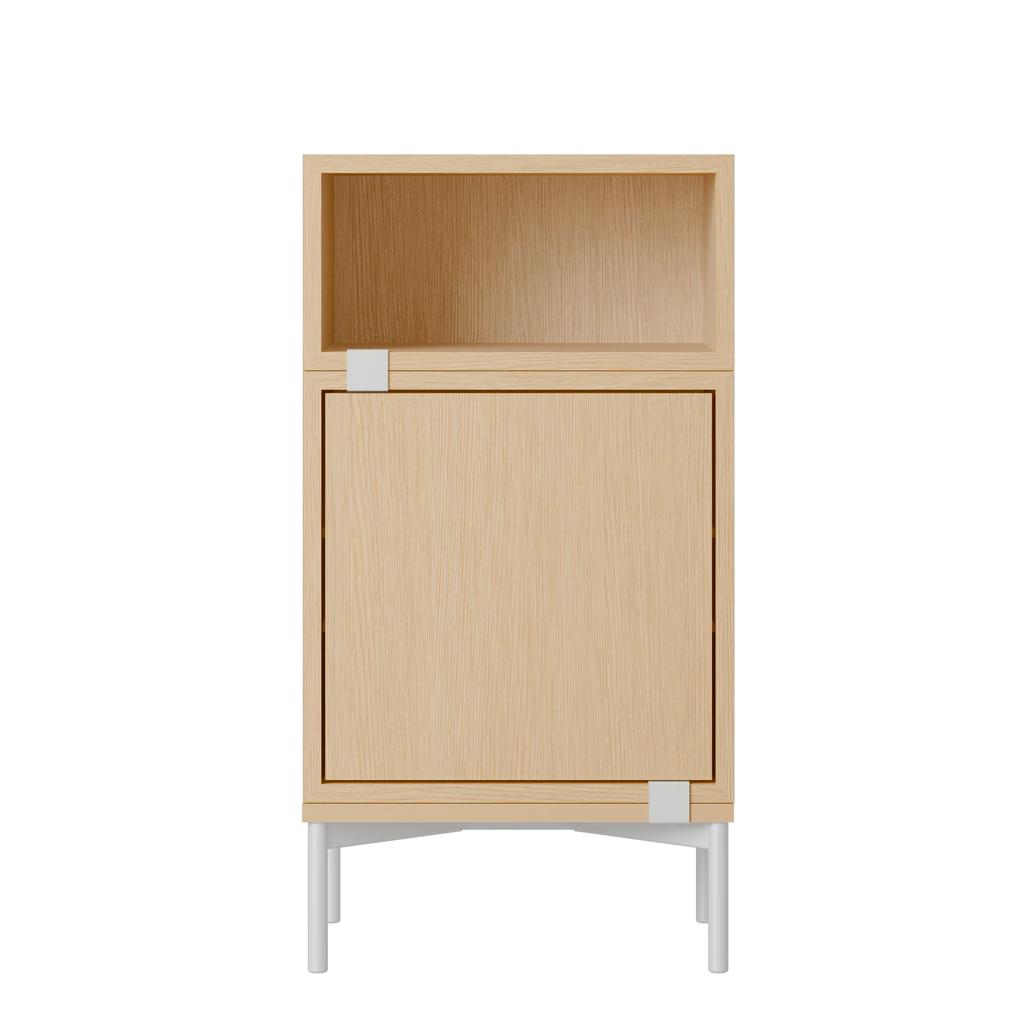 Stacked Bedside Table by Muuto - Image 2