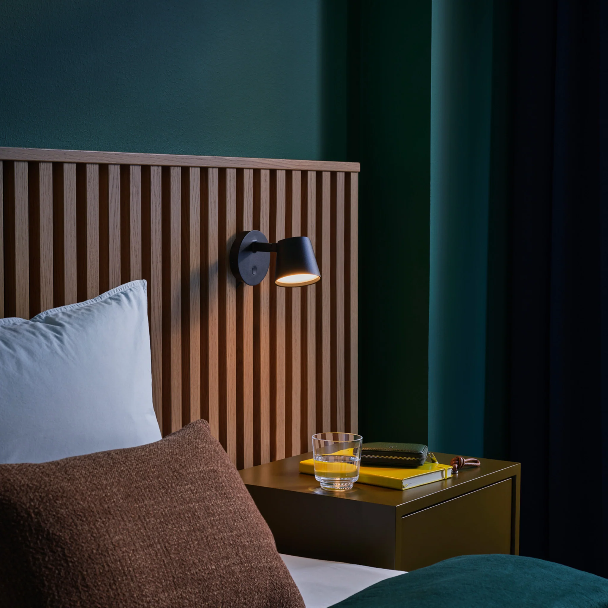 Stacked Bedside Table by Muuto - Image 3