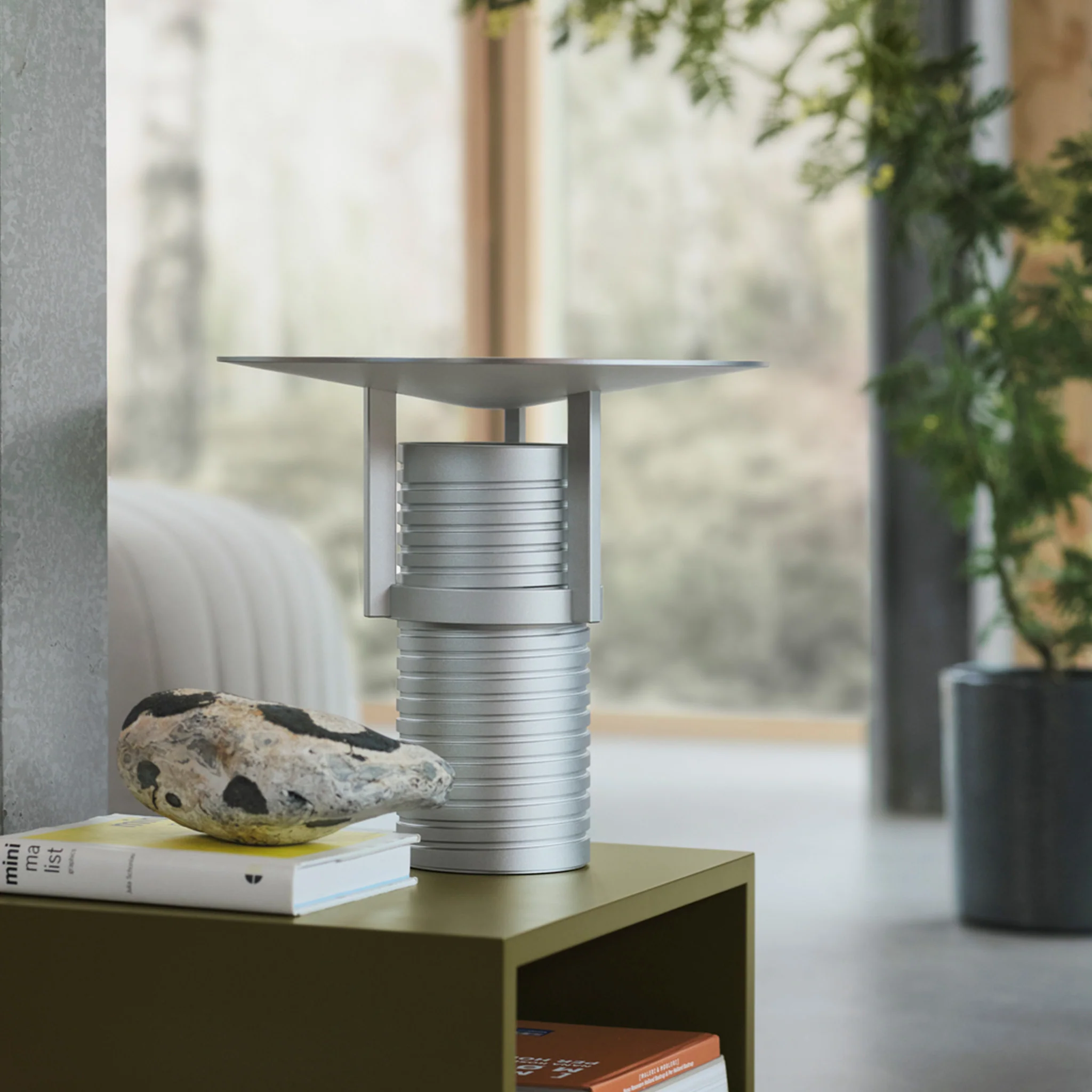 Stacked Bedside Table by Muuto - Image 4