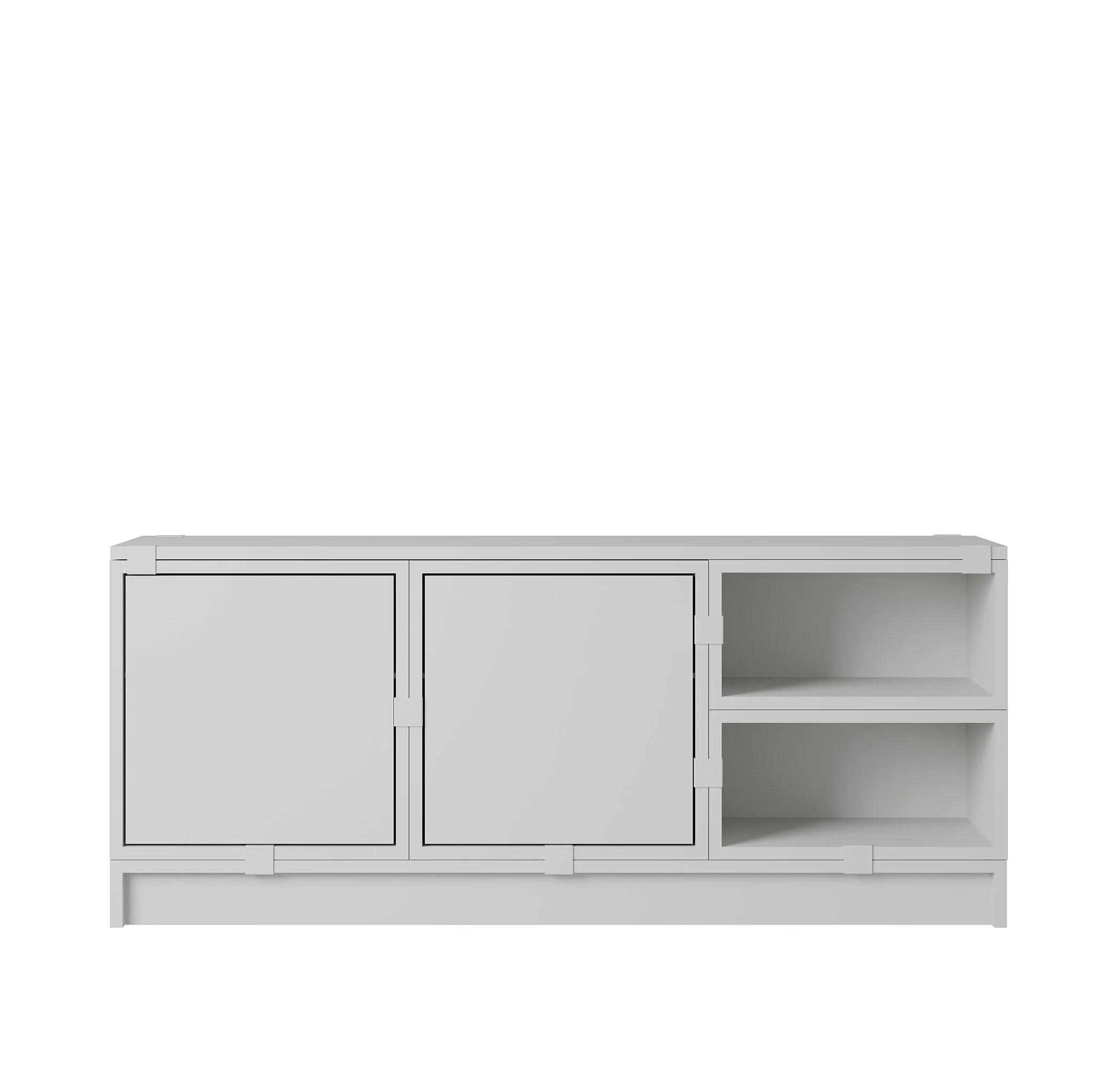 Stacked Hallway Configuration 2 by Muuto - Image 7