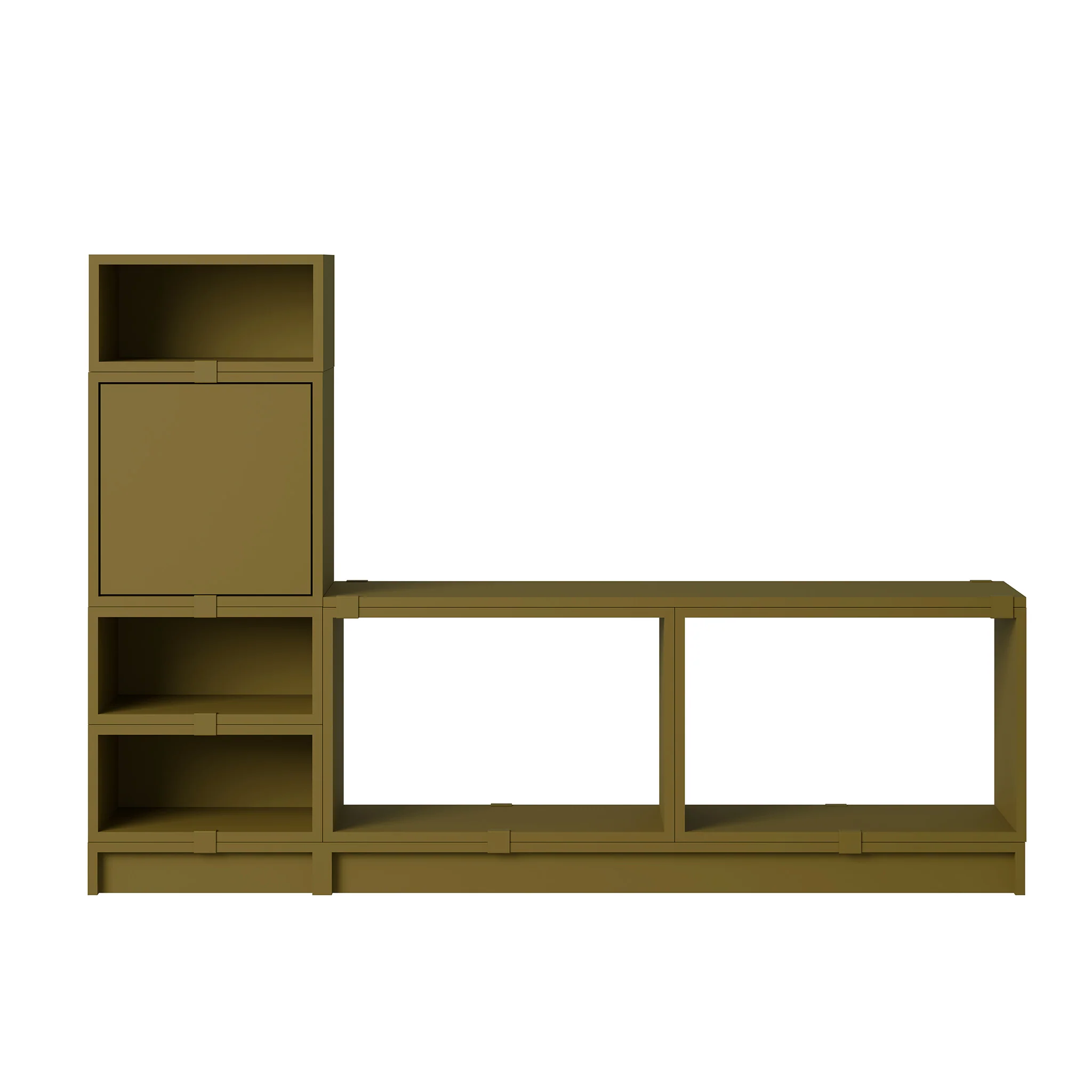 Stacked Hallway Configuration 1 by Muuto - Image 2