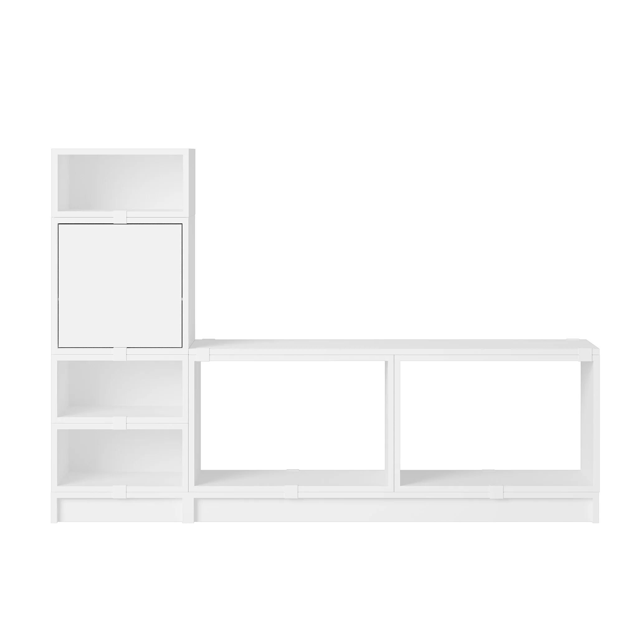 Stacked Hallway Configuration 1 by Muuto - Image 3