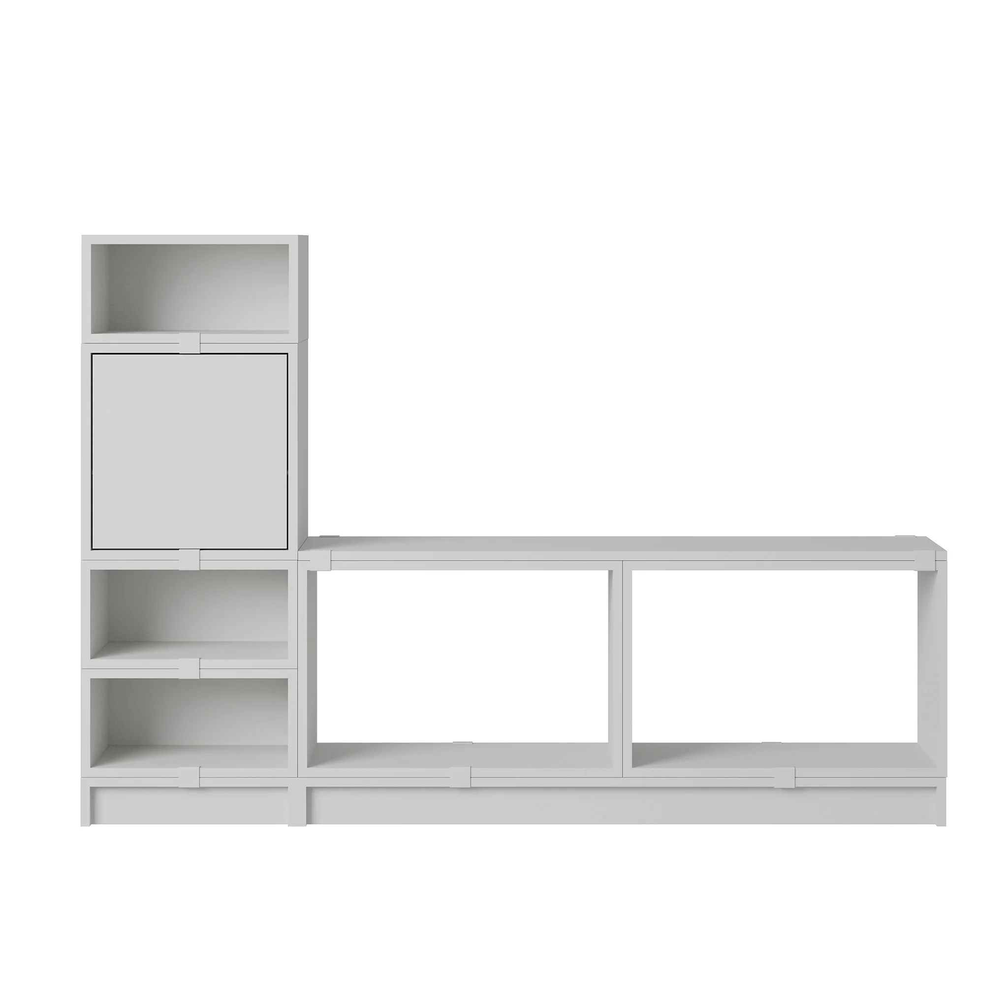 Stacked Hallway Configuration 1 by Muuto - Image 4