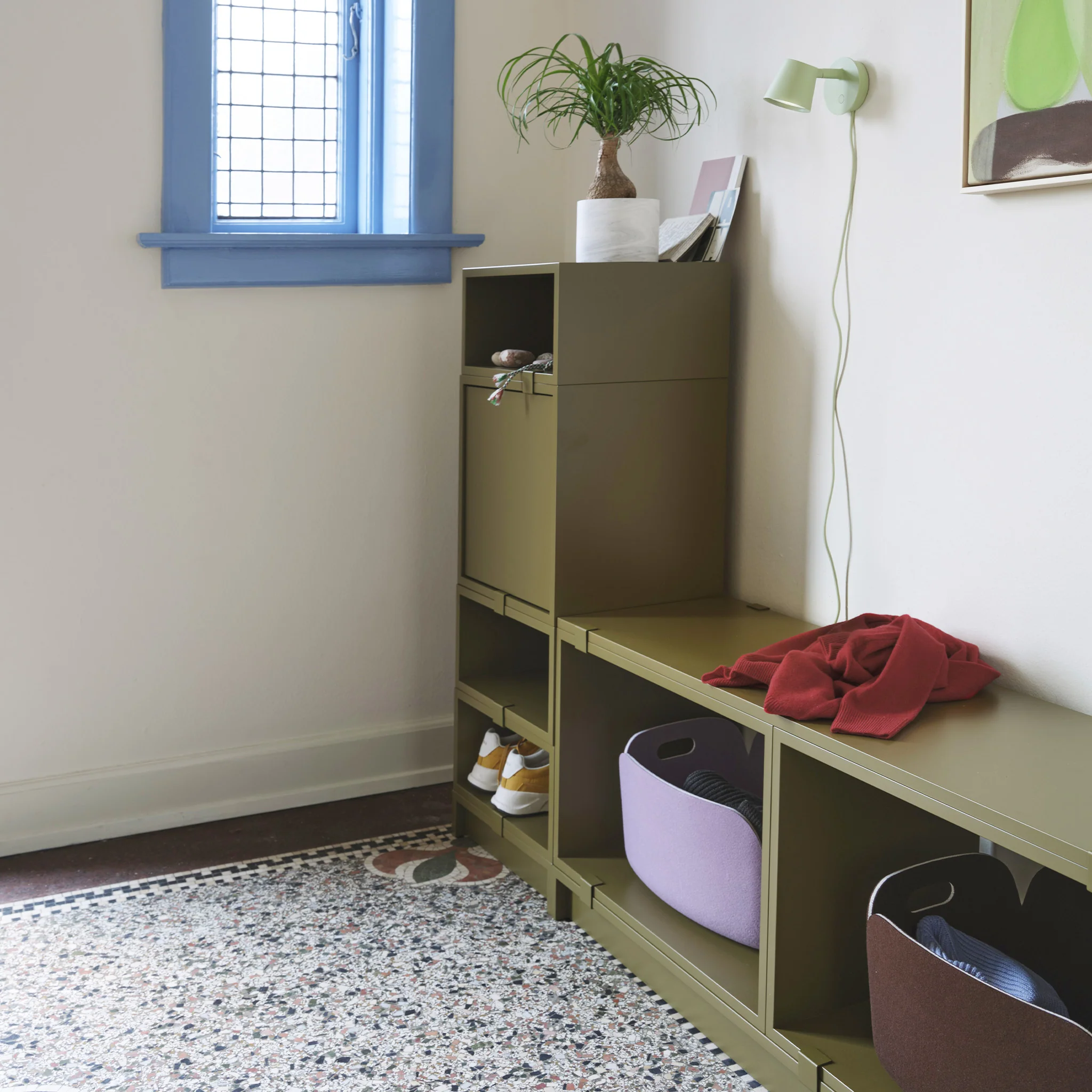 Stacked Hallway Configuration 1 by Muuto - Image 5