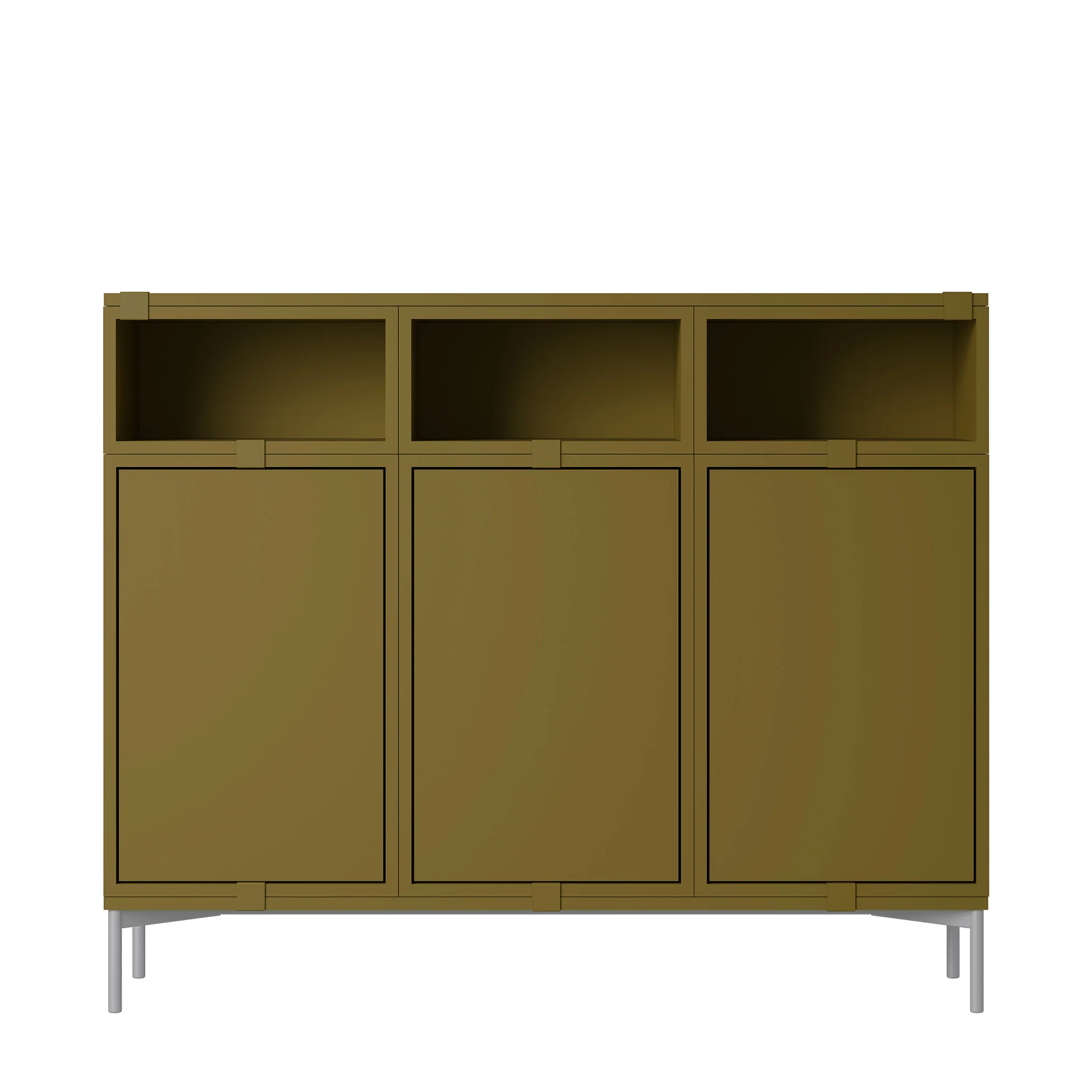 Stacked Sideboard by Muuto - Image 2