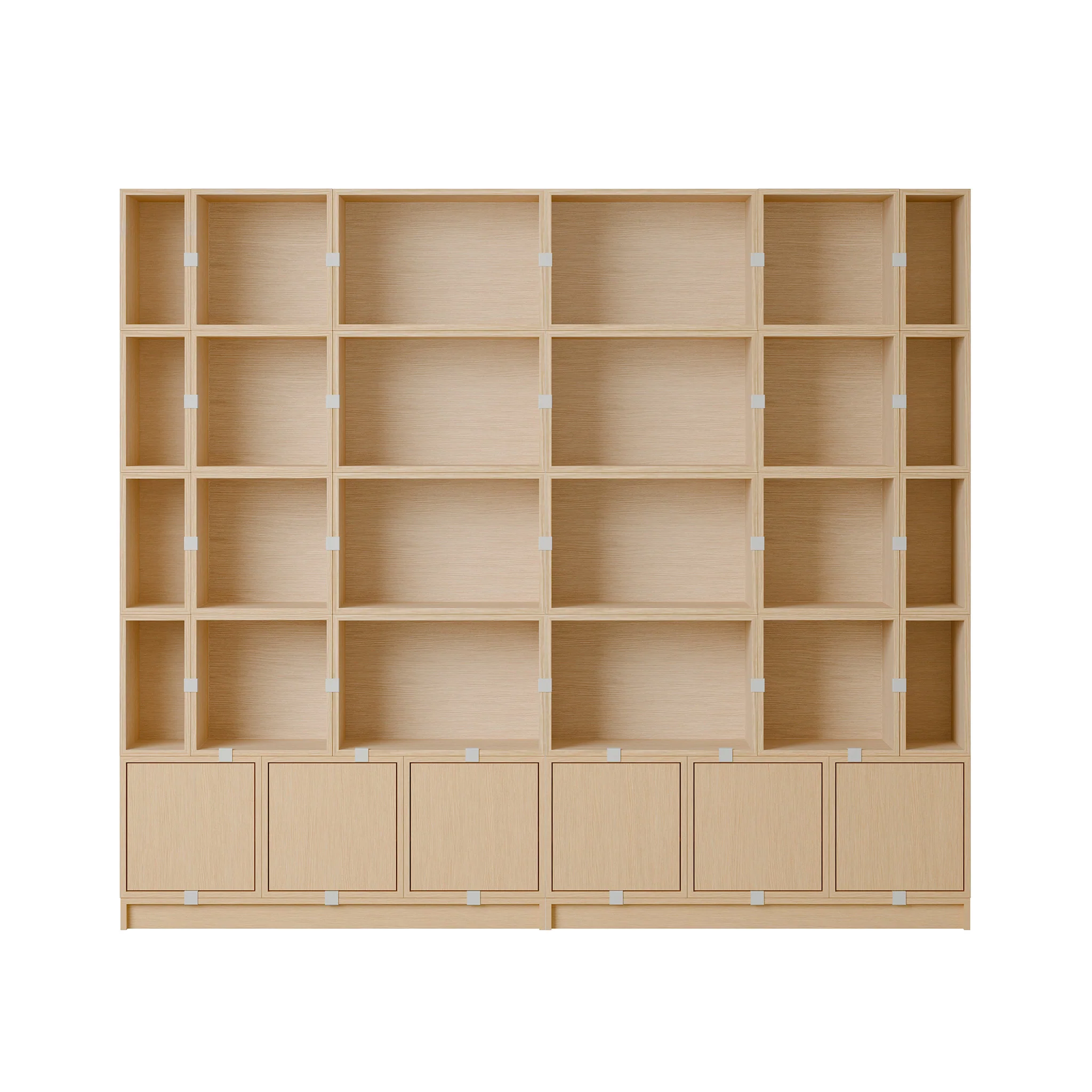 Stacked Storage System 2.0 by Muuto - Image 8