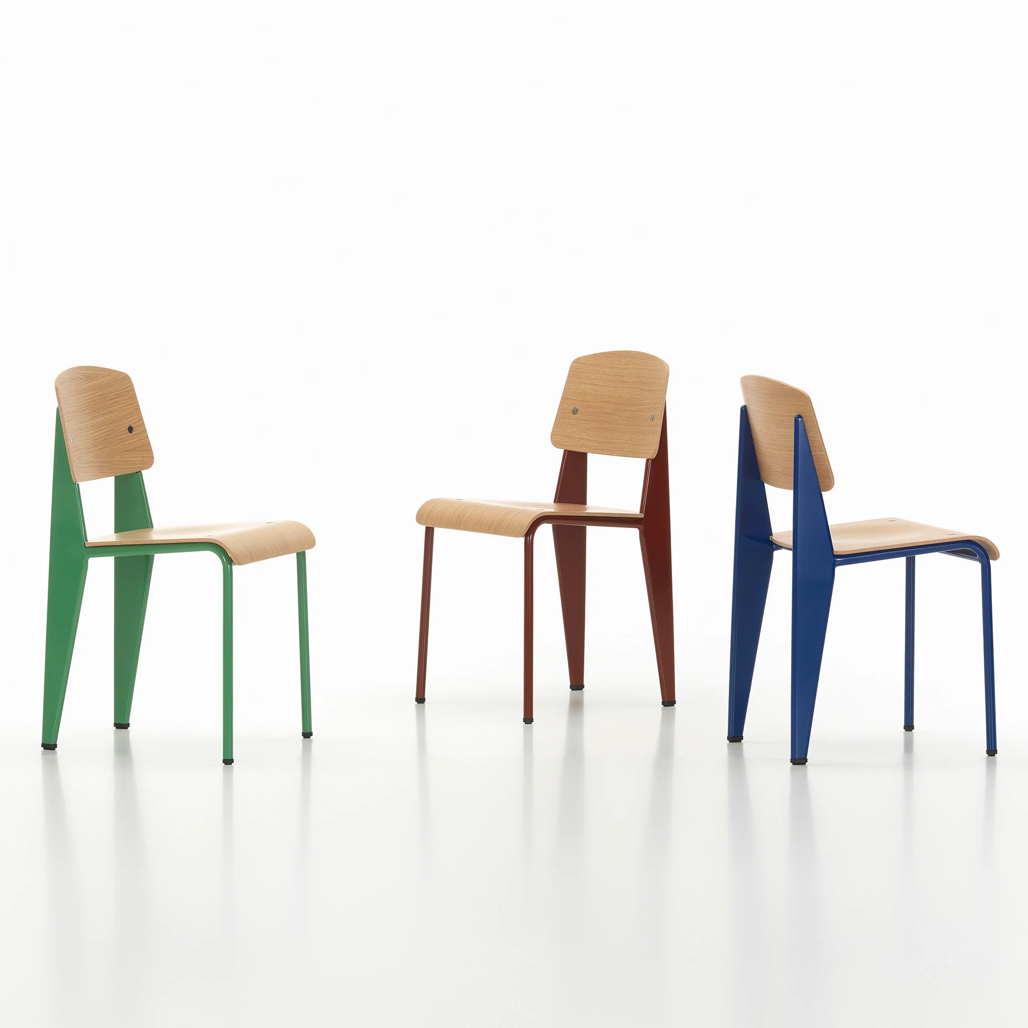Standard Chair by Jean Prouvé - Image 2