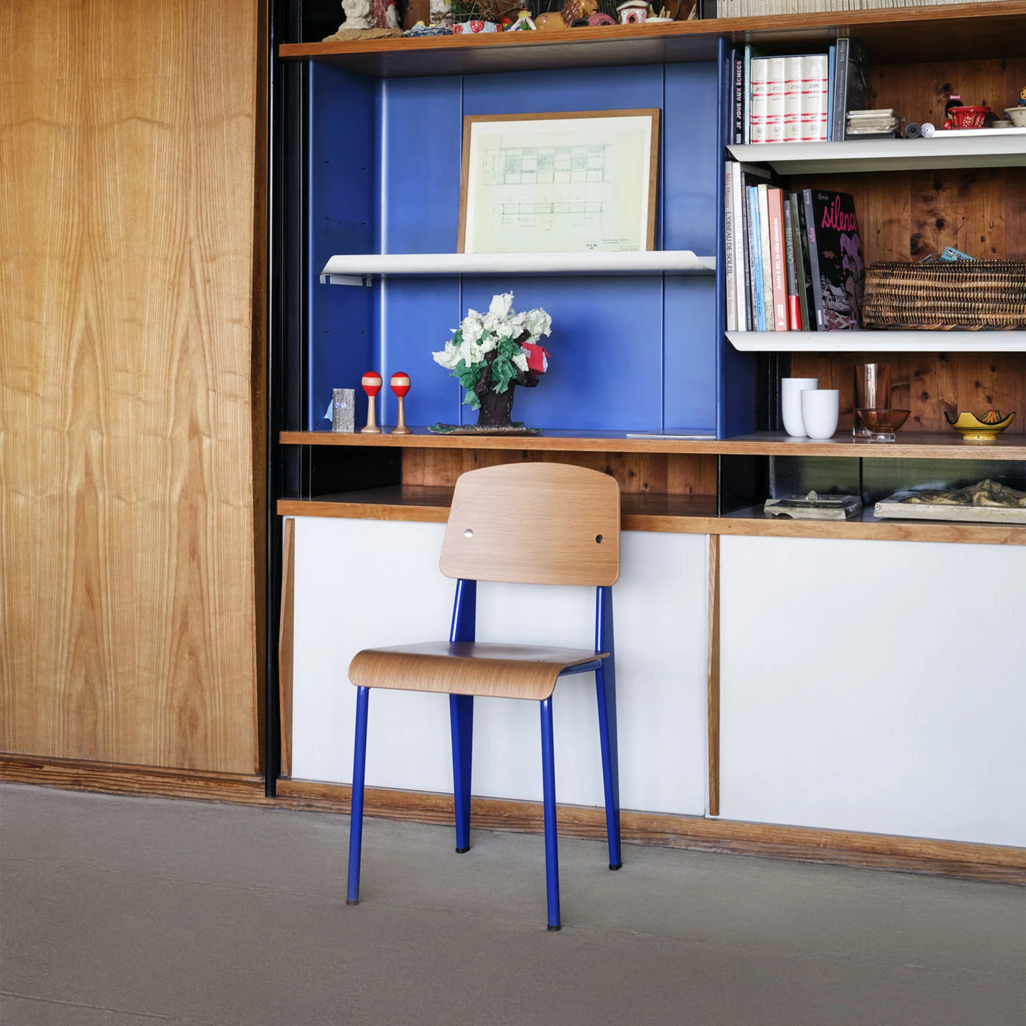 Standard Chair by Jean Prouvé - Image 7