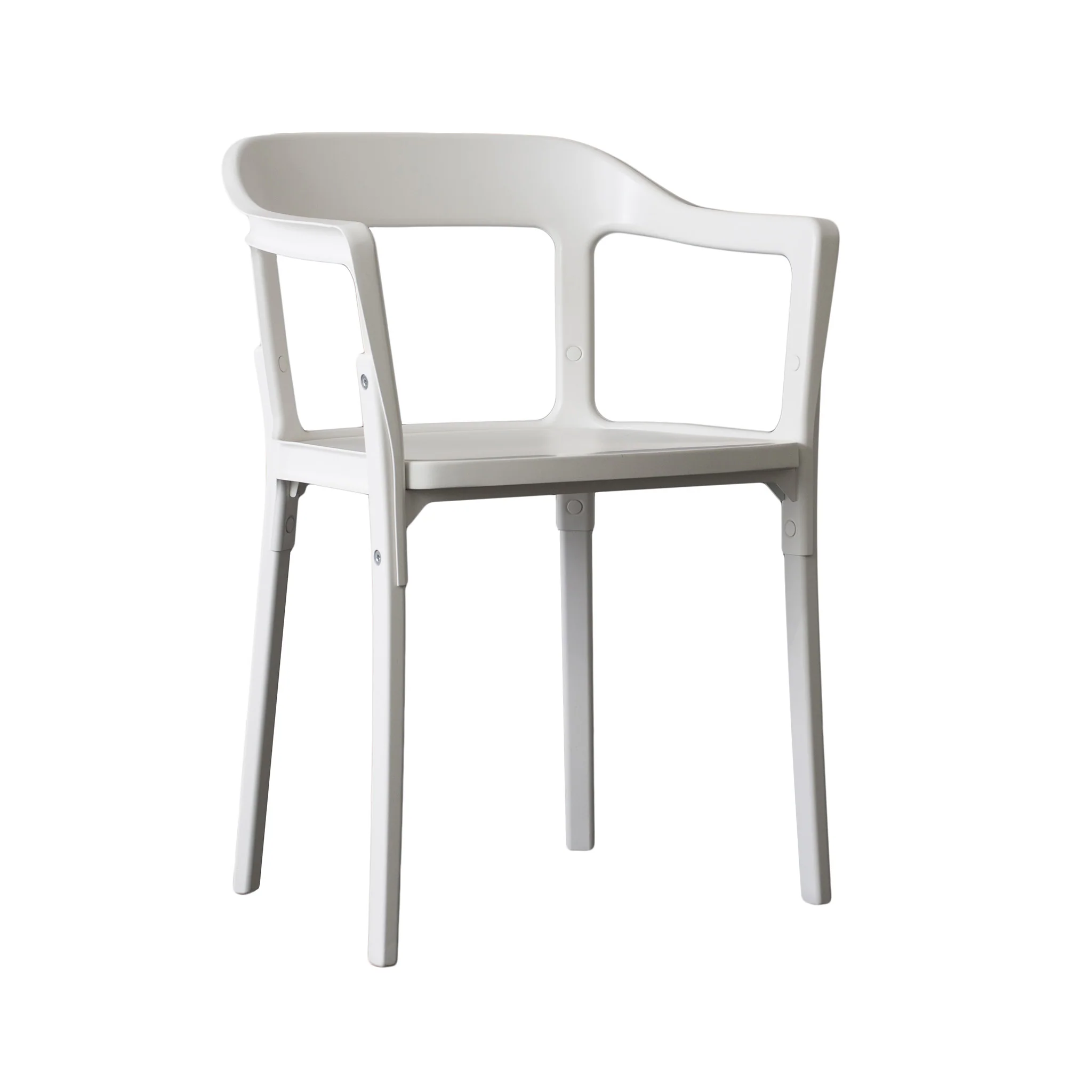 Steelwood Chair by Magis - Image 10