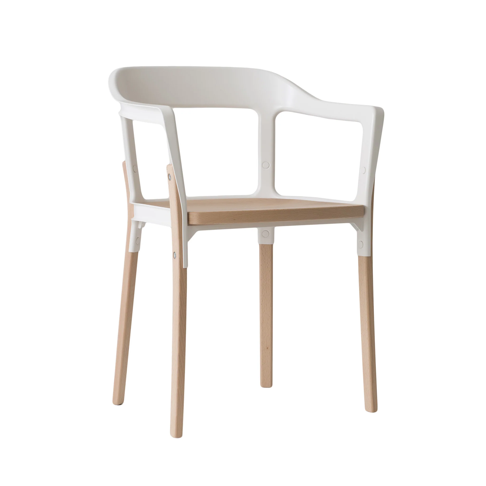 Steelwood Chair by Magis - Image 12