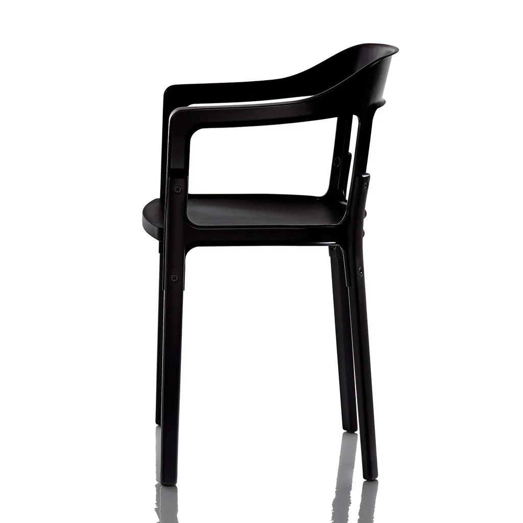 Steelwood Chair by Magis - Image 3