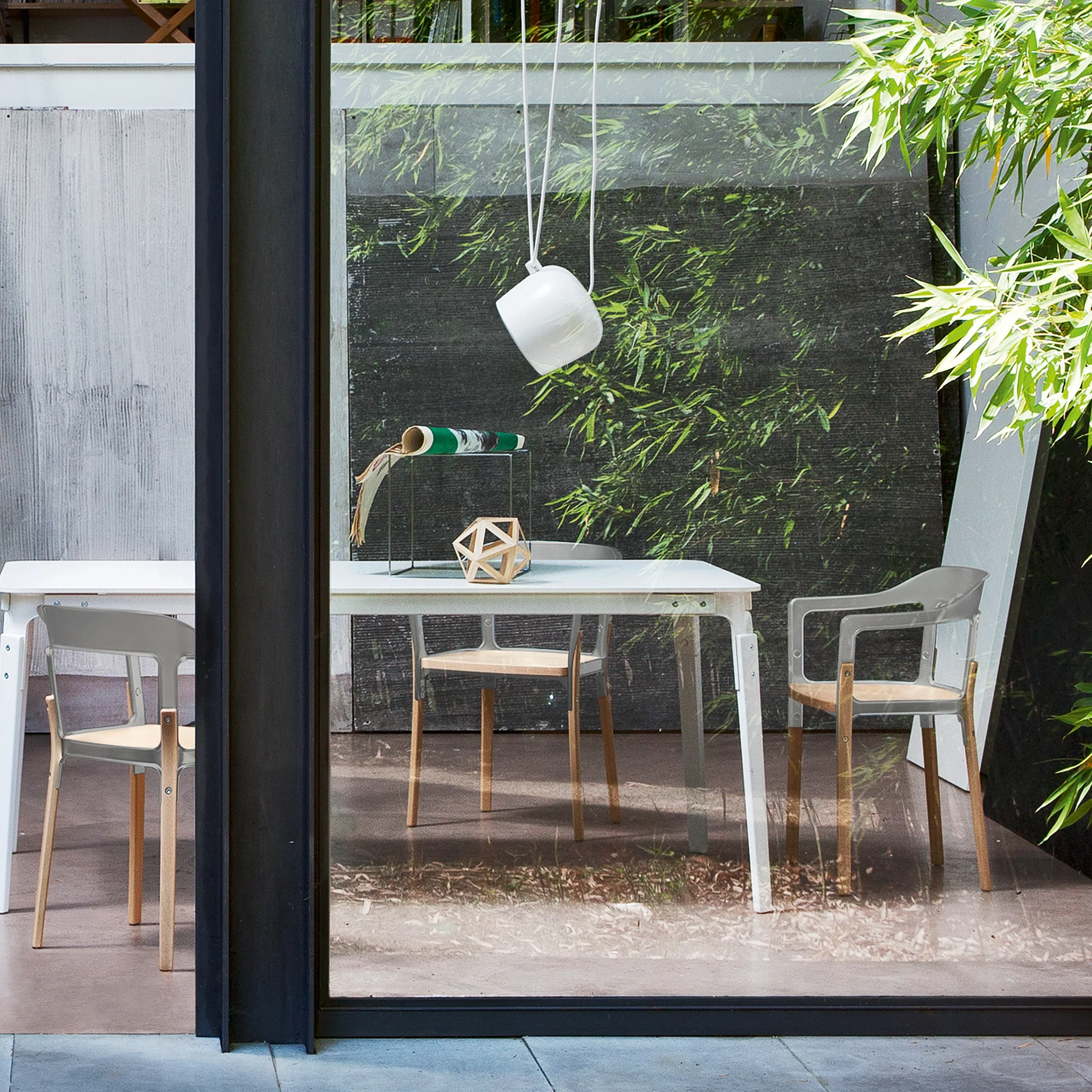 Steelwood Chair by Magis - Image 4
