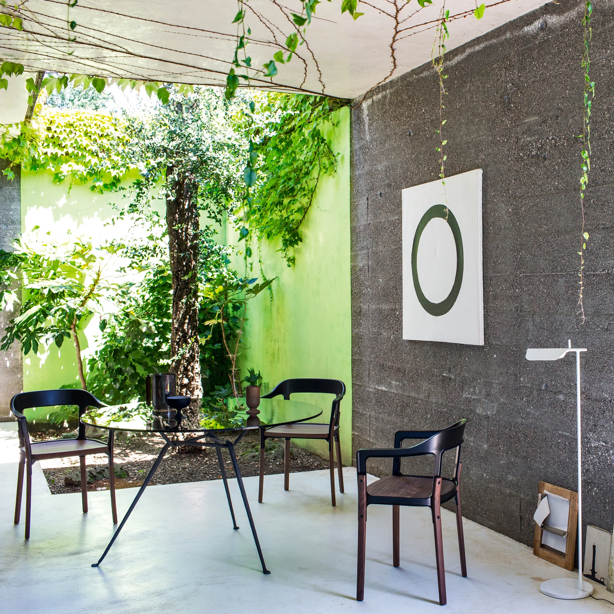 Steelwood Chair by Magis - Image 6