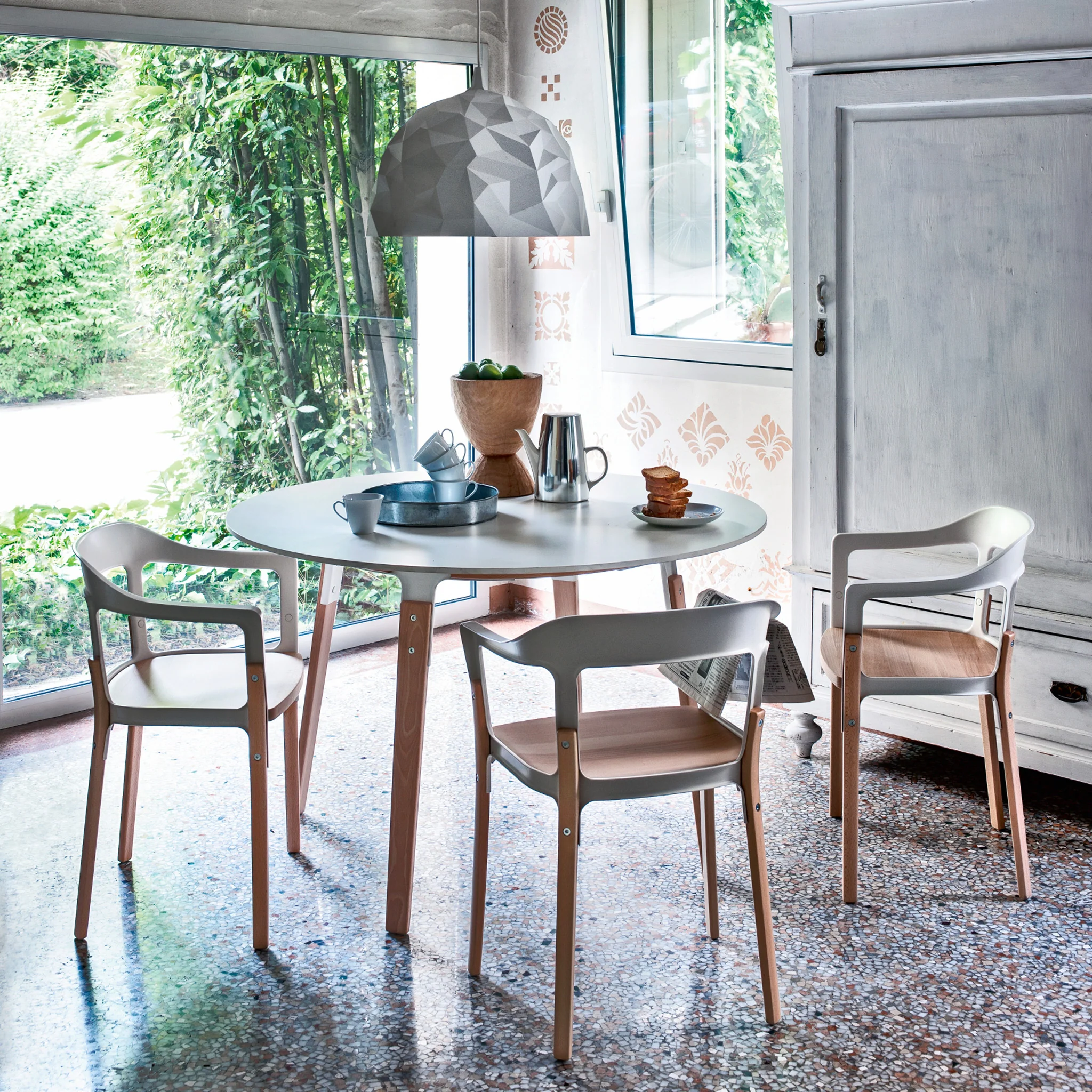 Steelwood Chair by Magis - Image 7