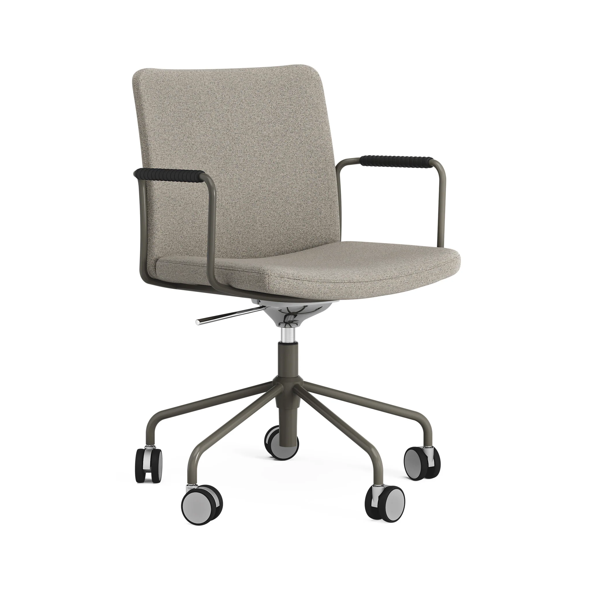 Stella Height-Adjustable Task Chair by Swedese - Image 3