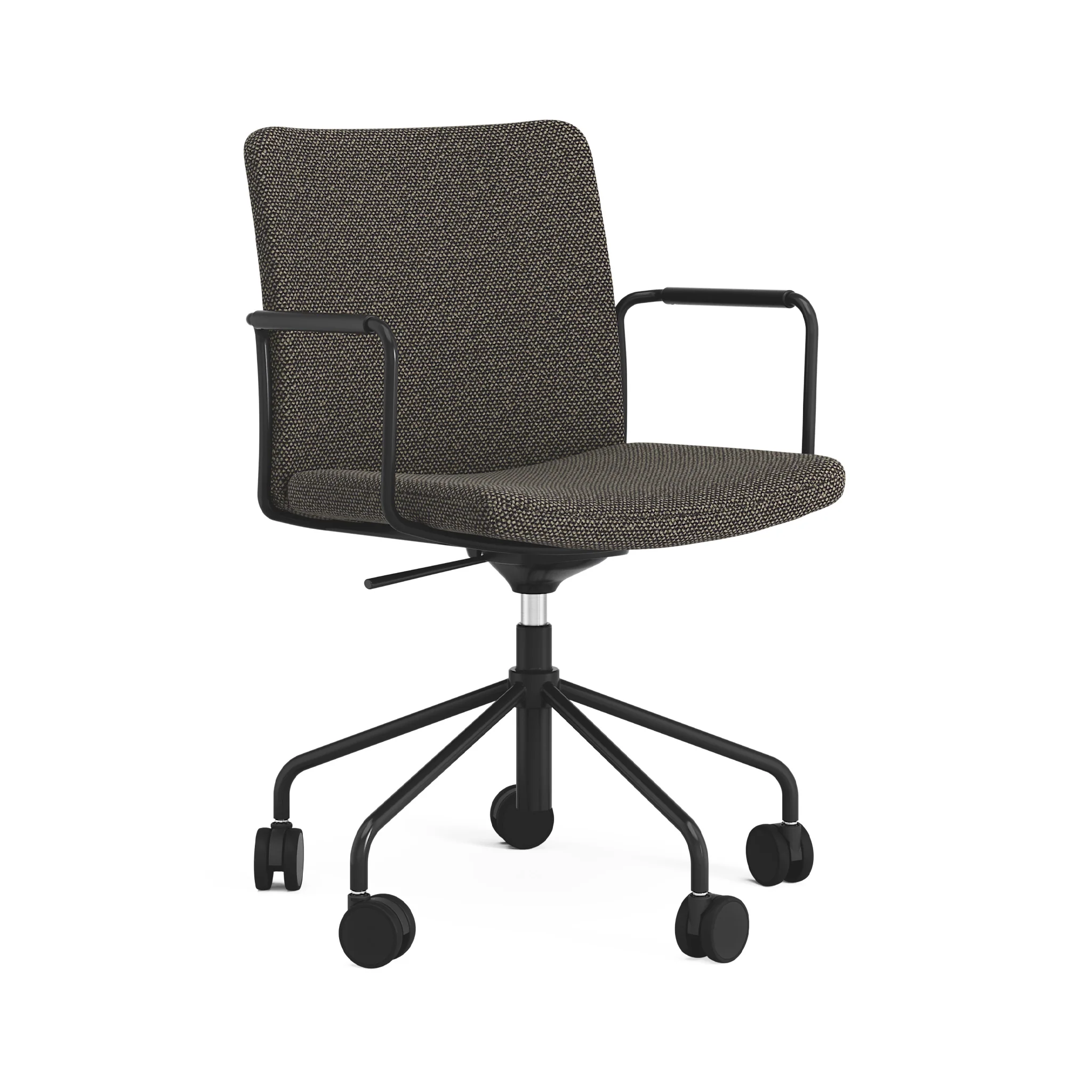 Stella Height-Adjustable Task Chair by Swedese - Image 4